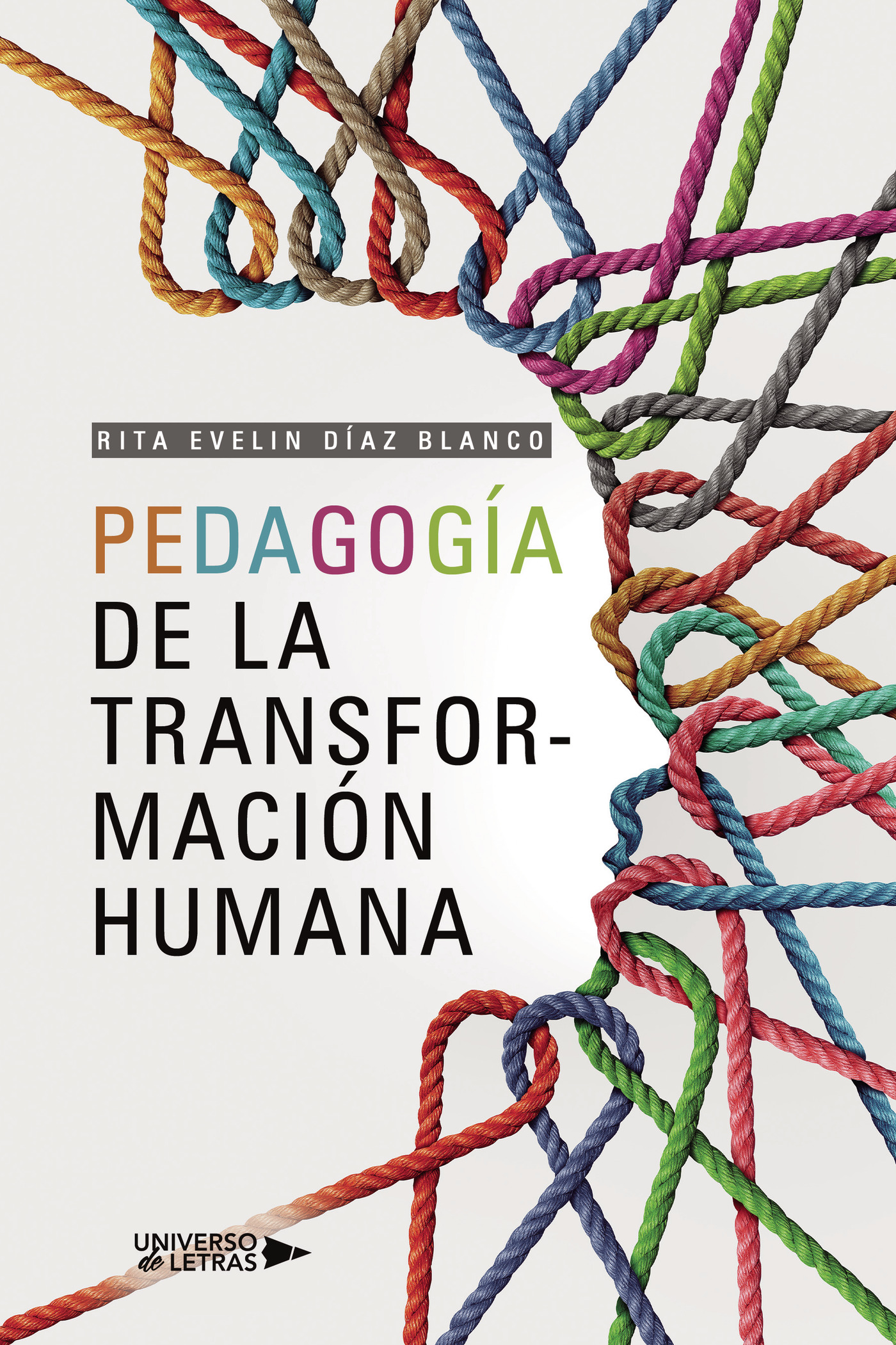 Portada de Pedagogía de la Transformación Humana
