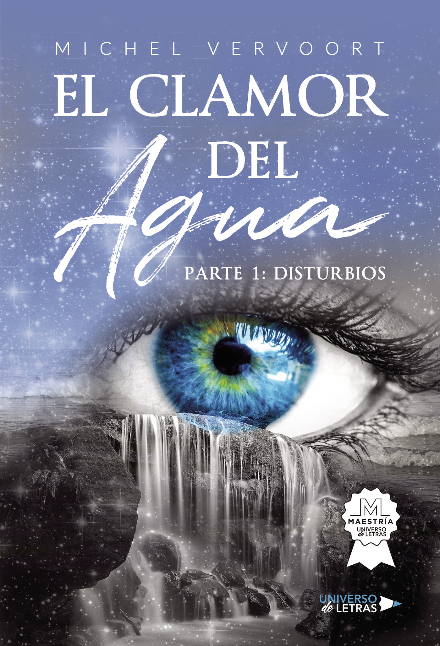Portada de El clamor del Agua
