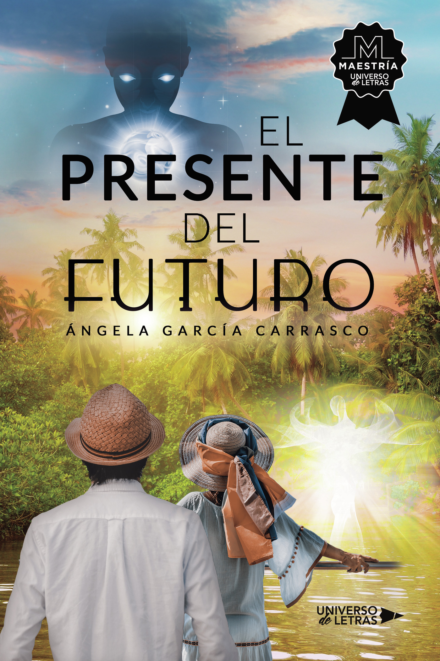 Portada de El Presente del Futuro