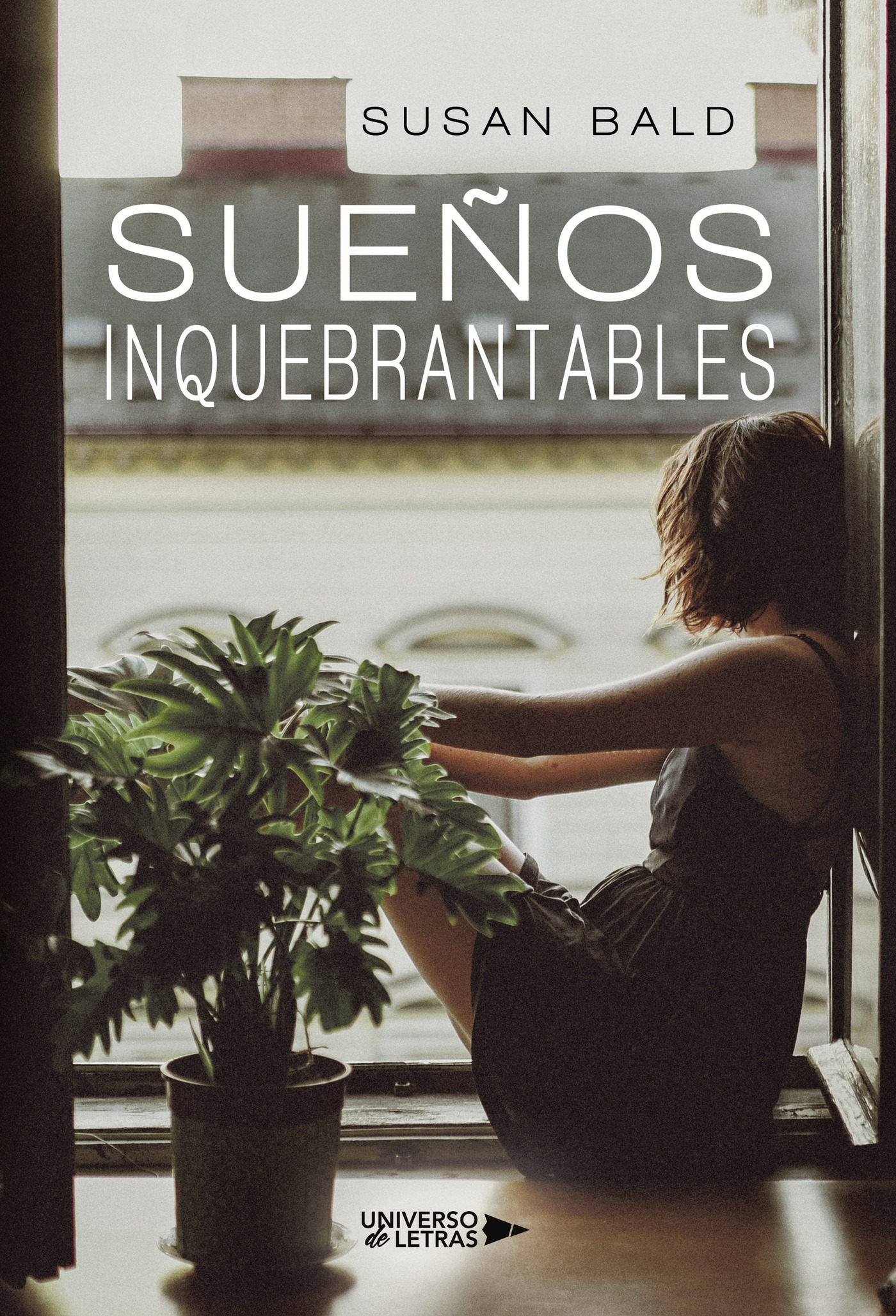 Portada de Sueños Inquebrantables