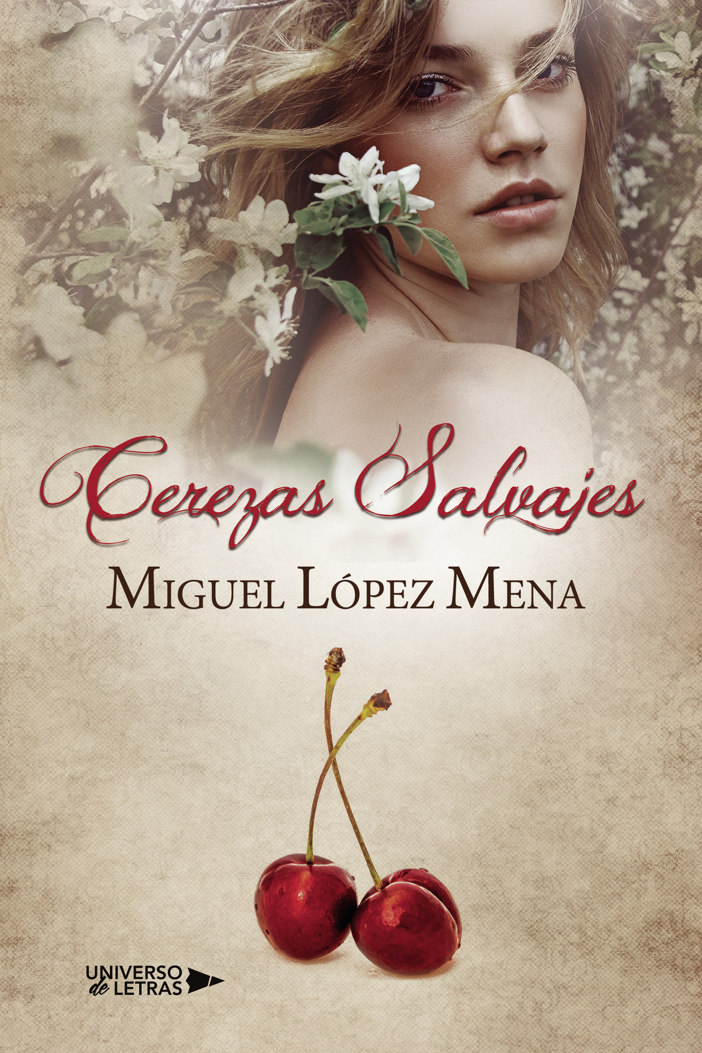 Portada de Cerezas Salvajes