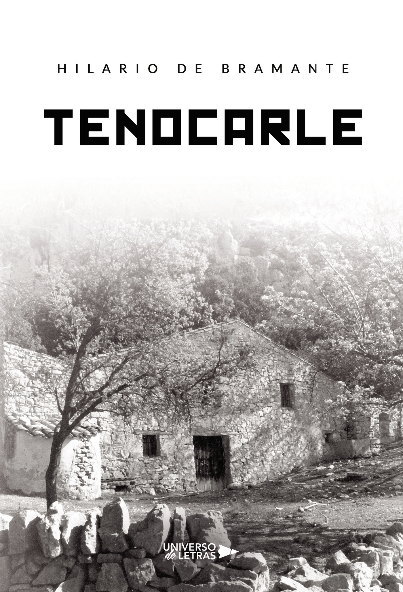 Portada de TENOCARLE