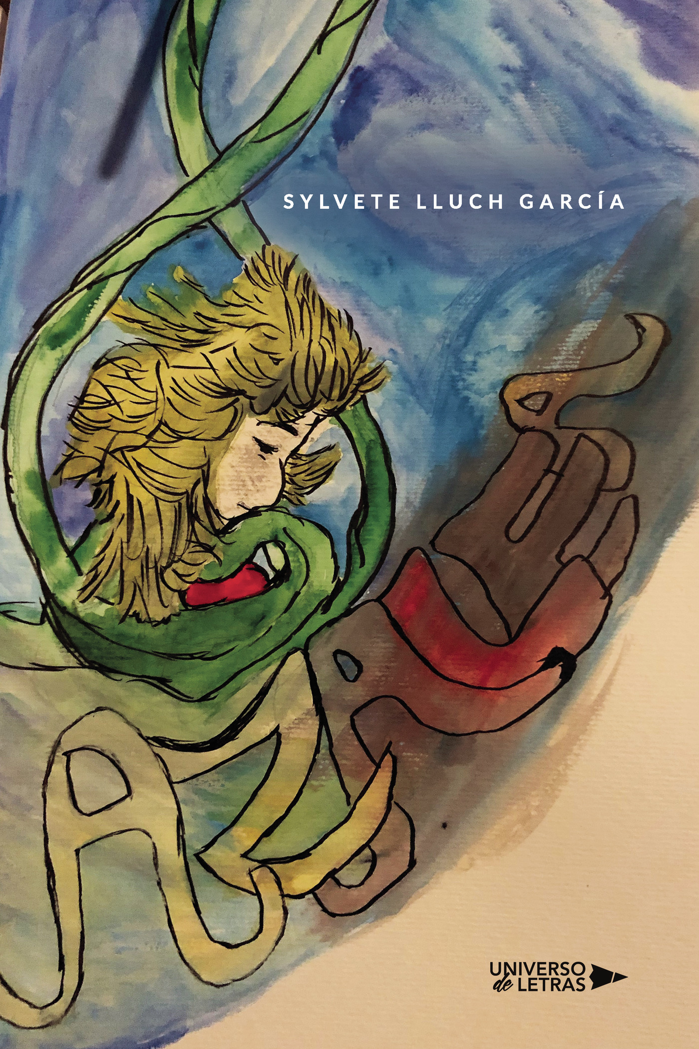 Portada de Azalea · Sylvete Lluch García