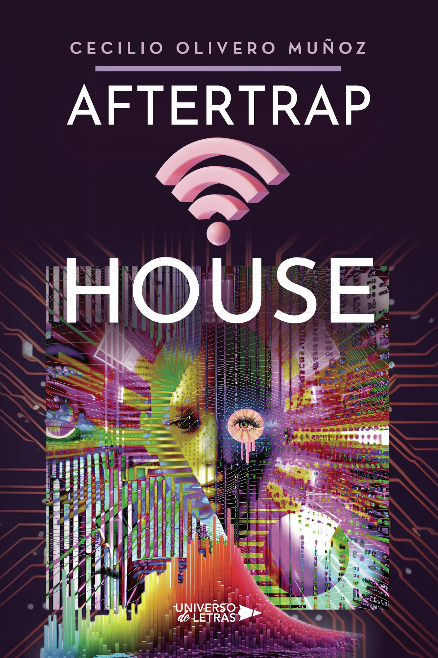 Portada de Aftertrap House