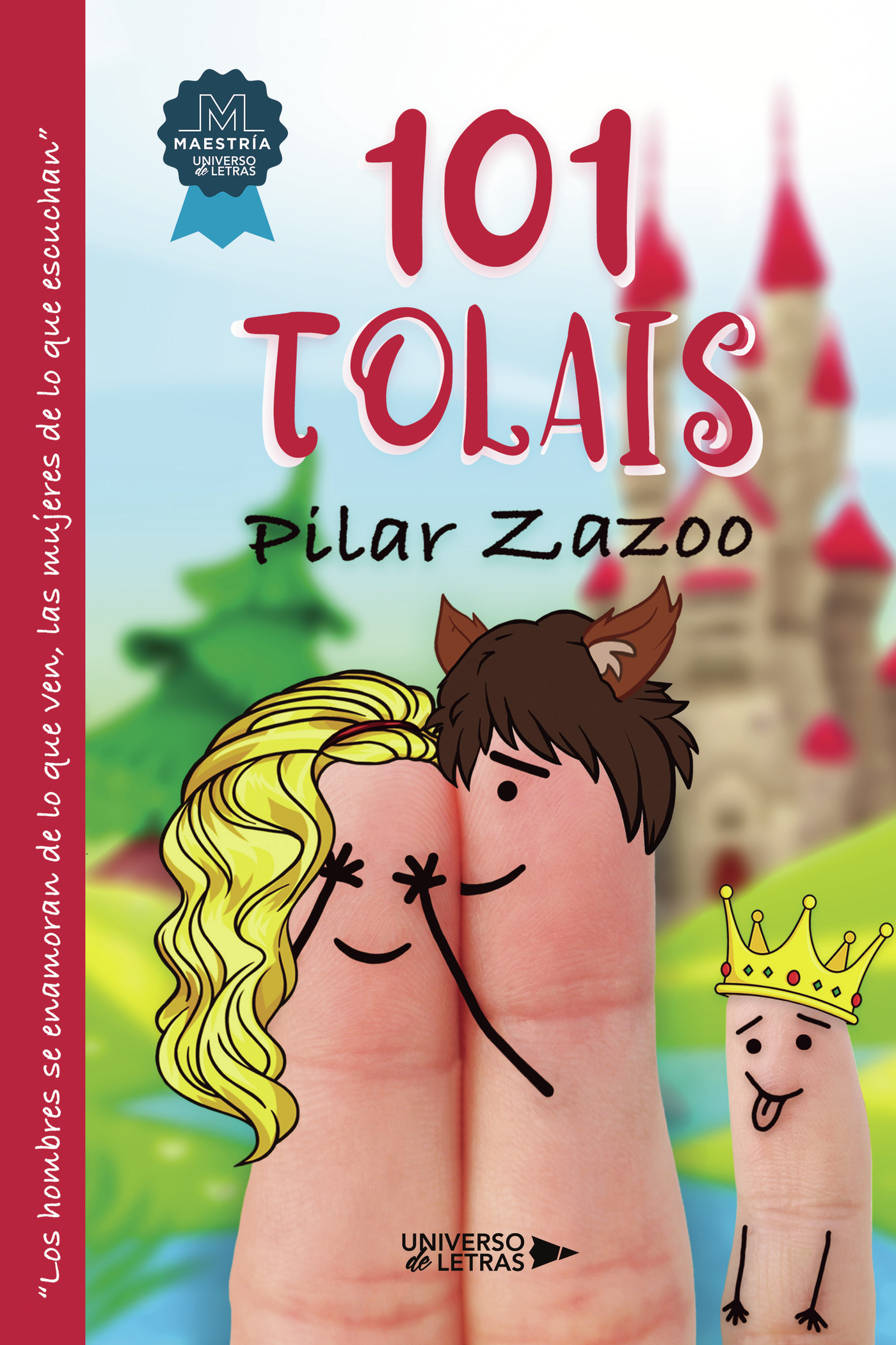 Portada de 101 TOLAIS