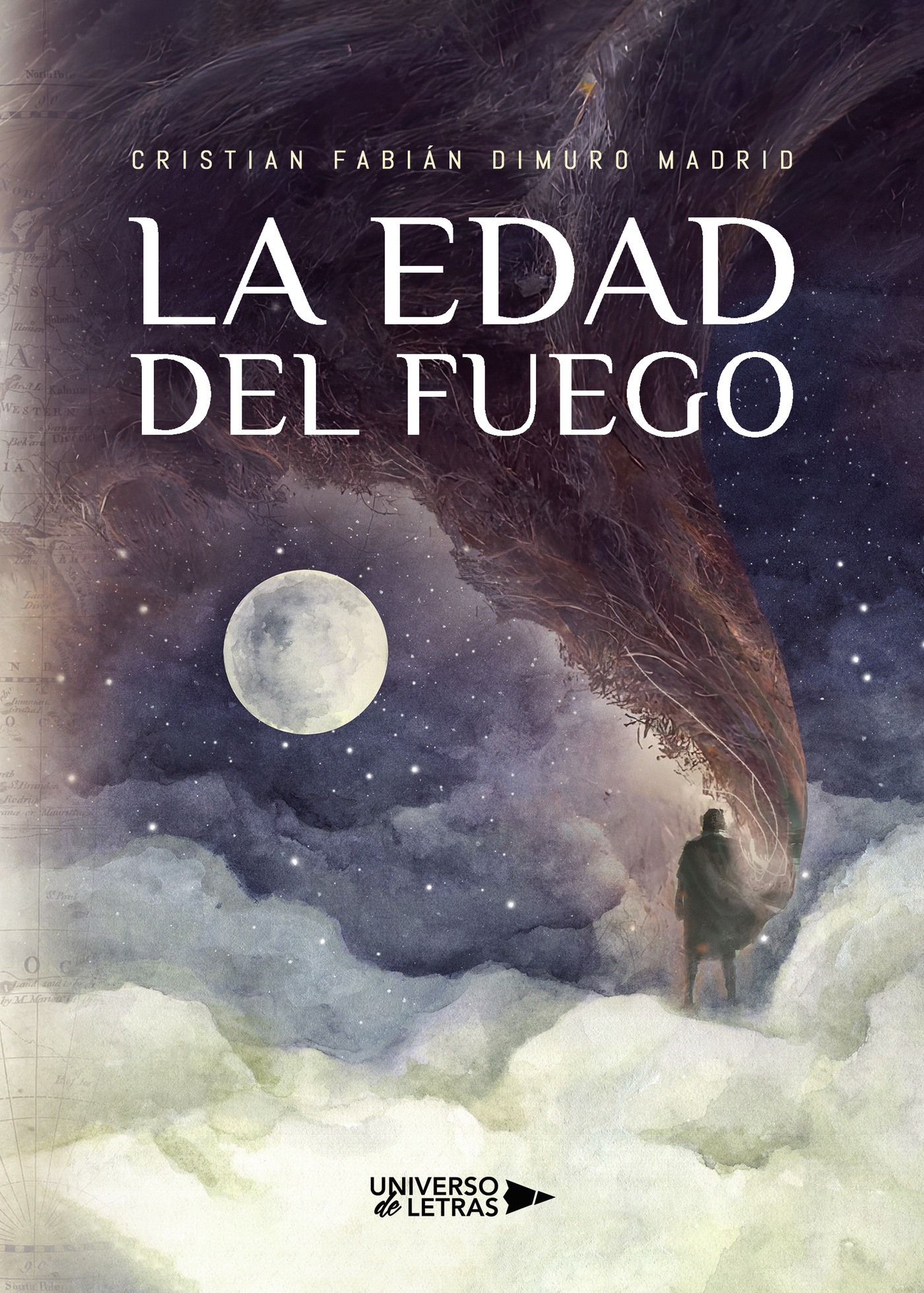 Portada de La Edad del Fuego