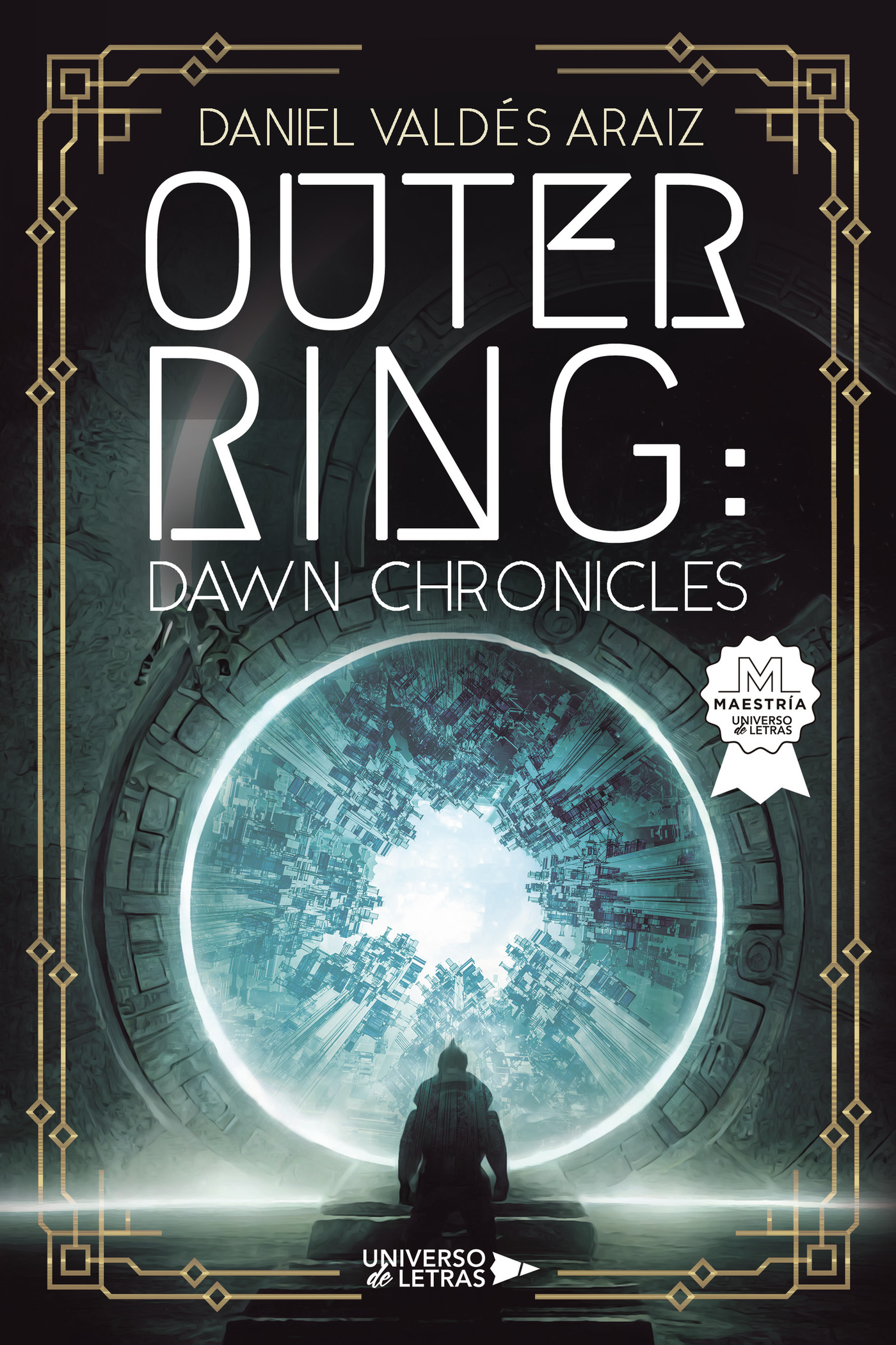 Portada de OUTER RING: DAWN CHRONICLES