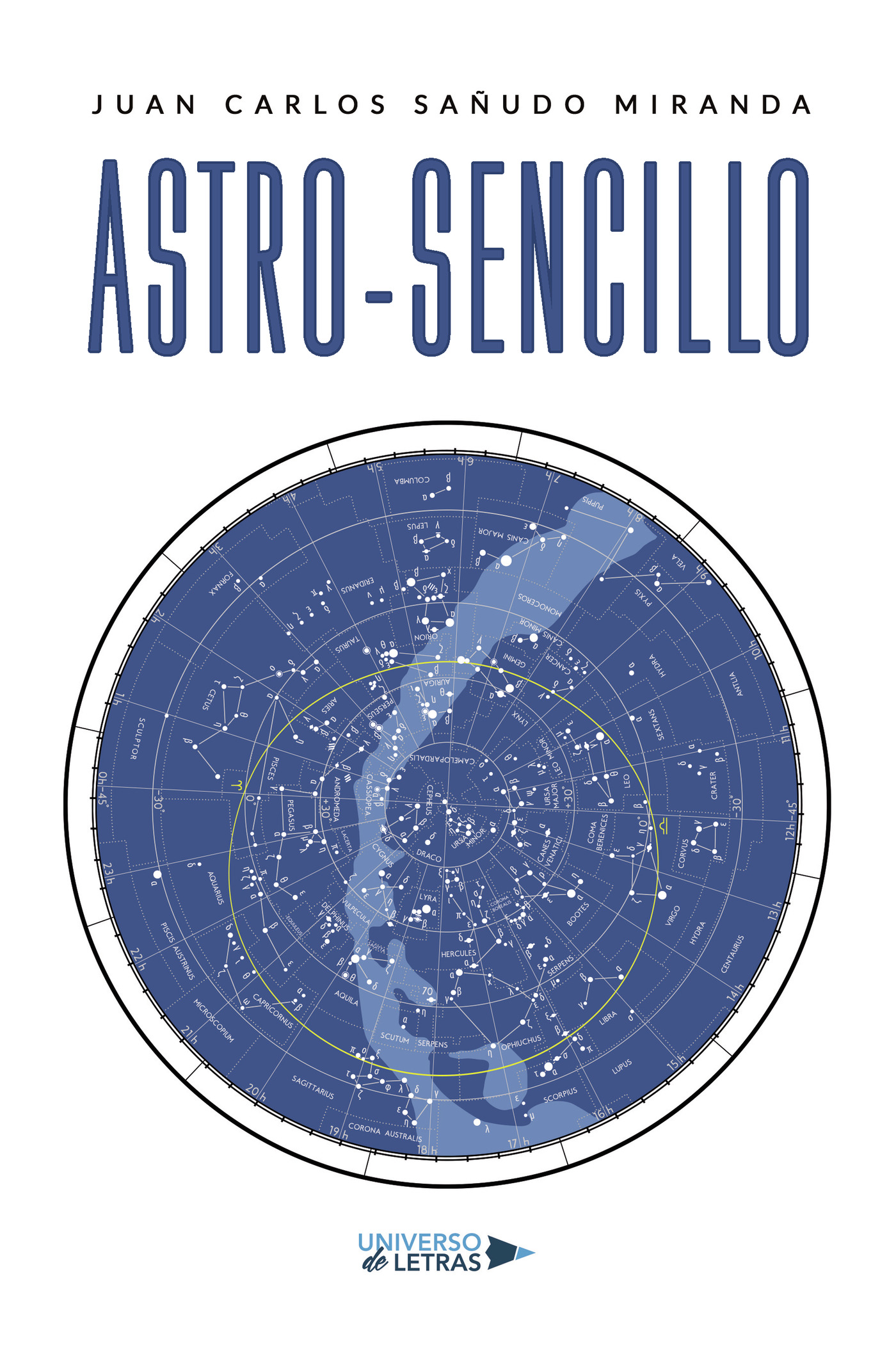 Portada de ASTRO-SENCILLO