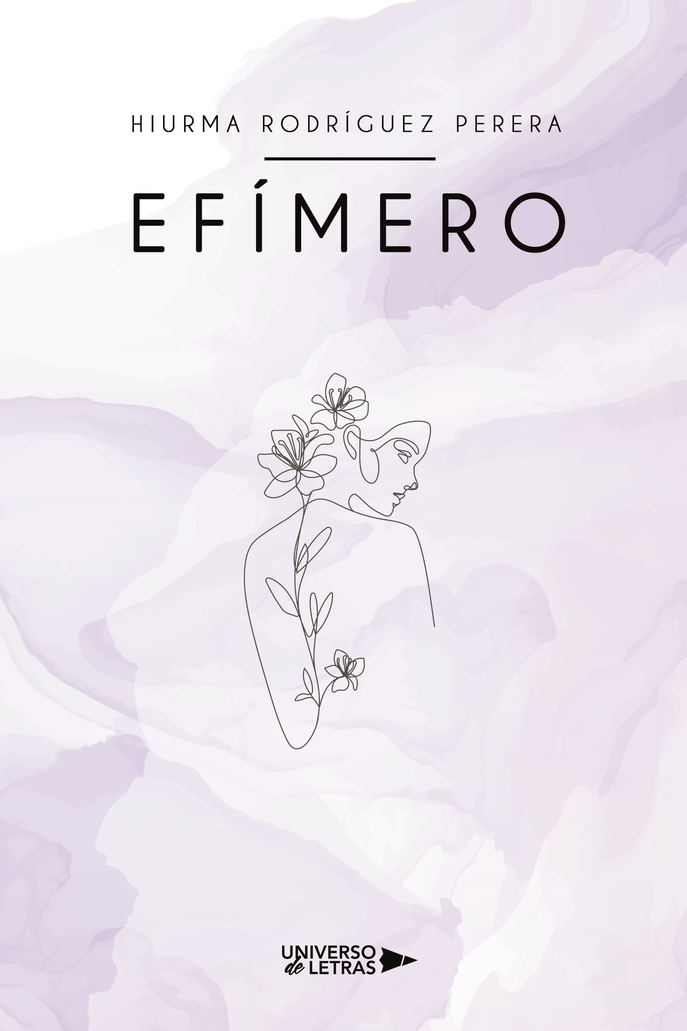 Portada de Efímero