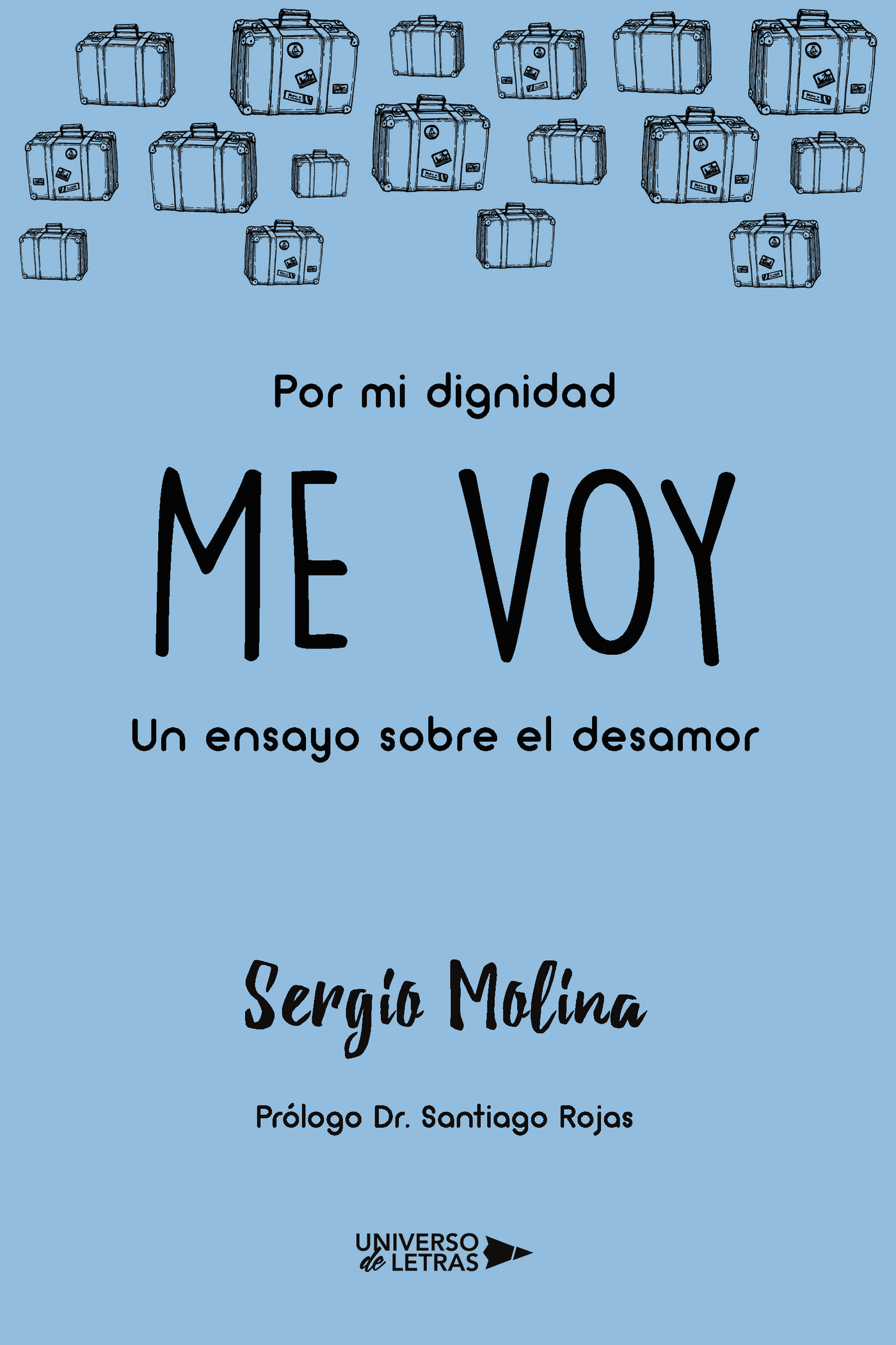 Portada de Me voy