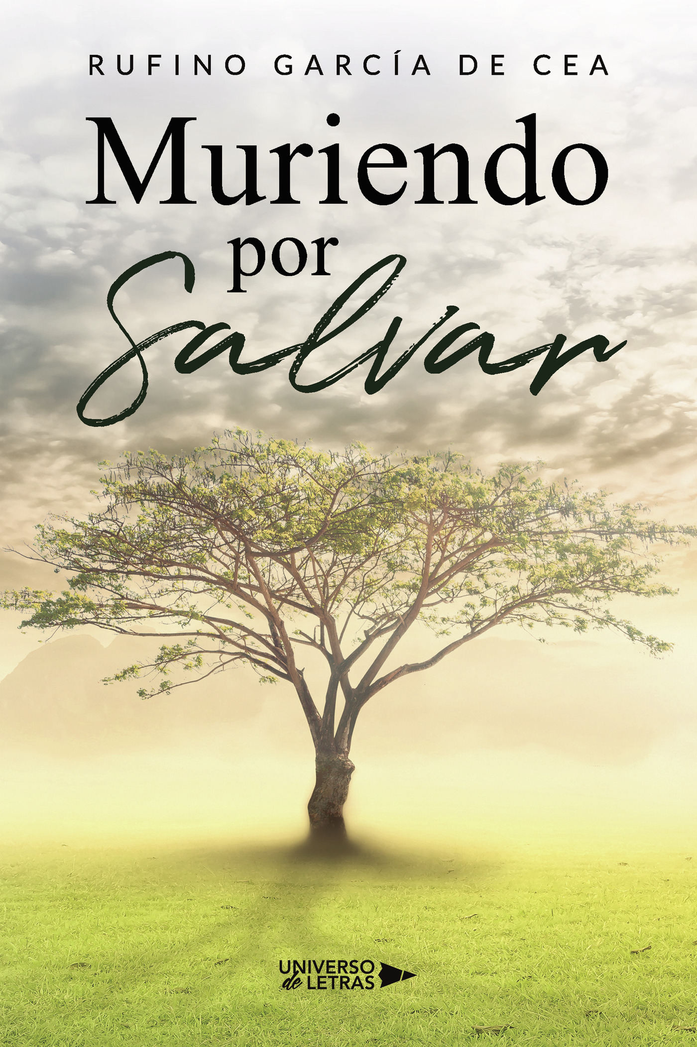 Portada de Muriendo por Salvar