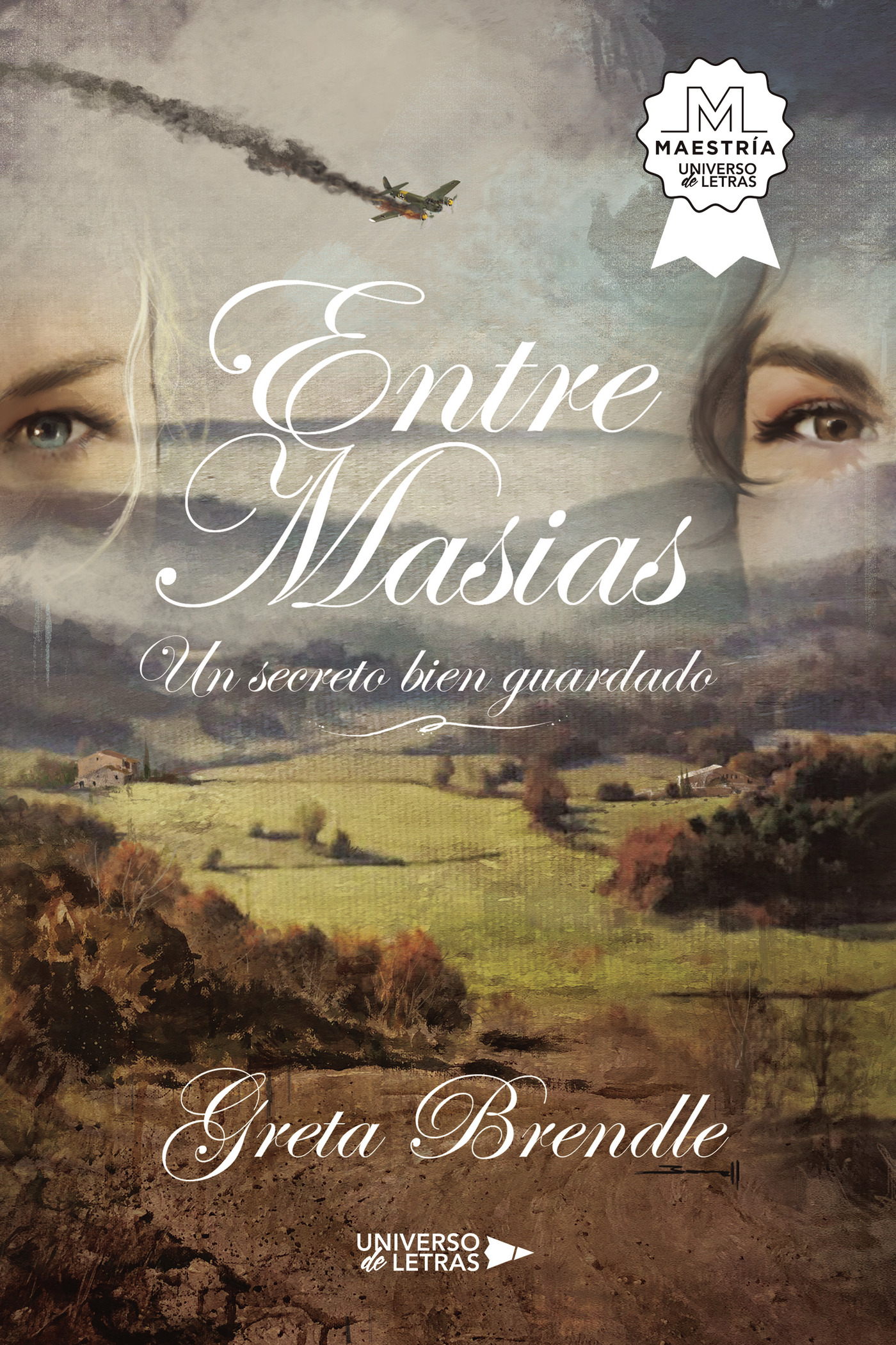 Portada de Entre Masías · Greta Brendle