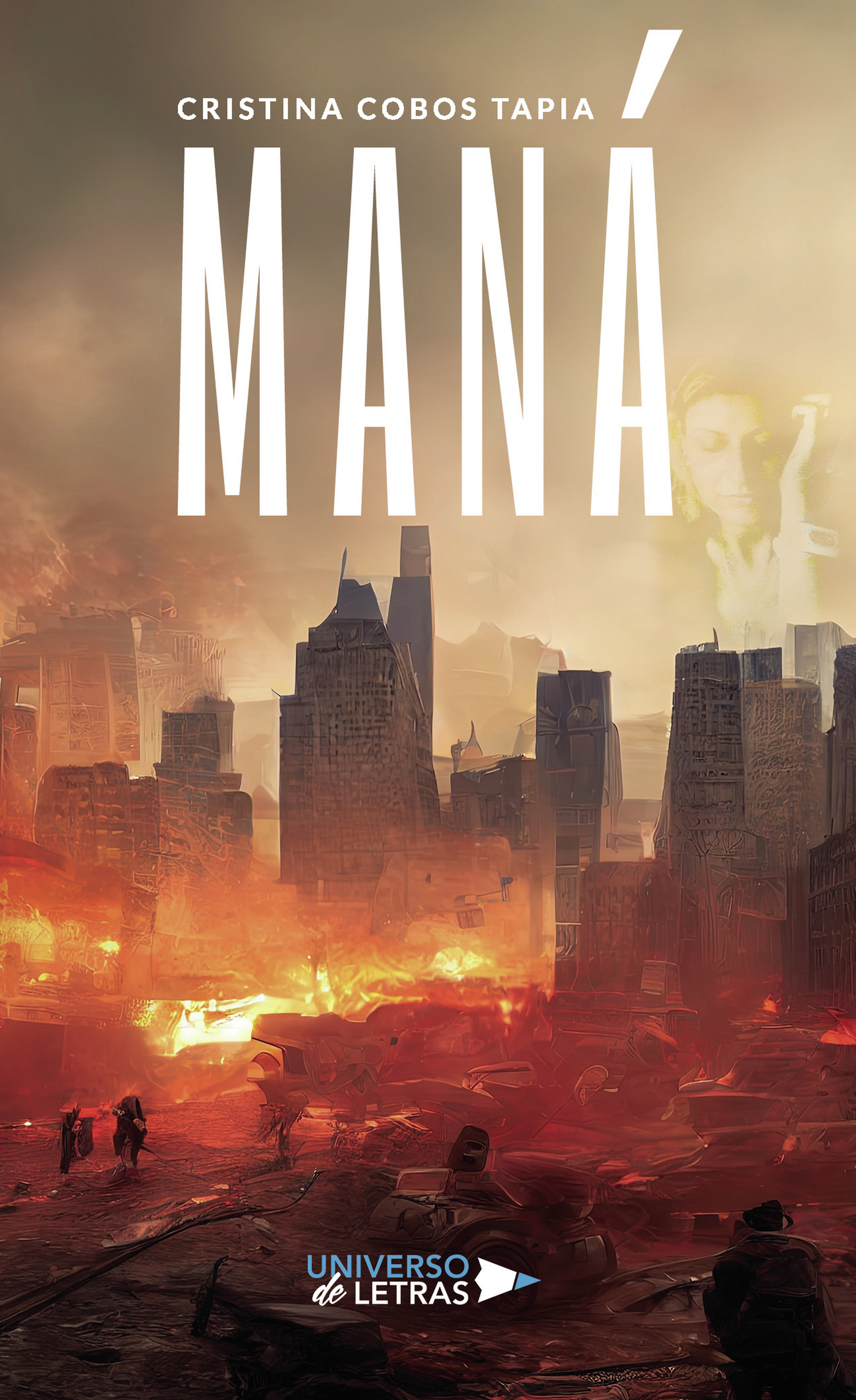 Portada de MANÁ