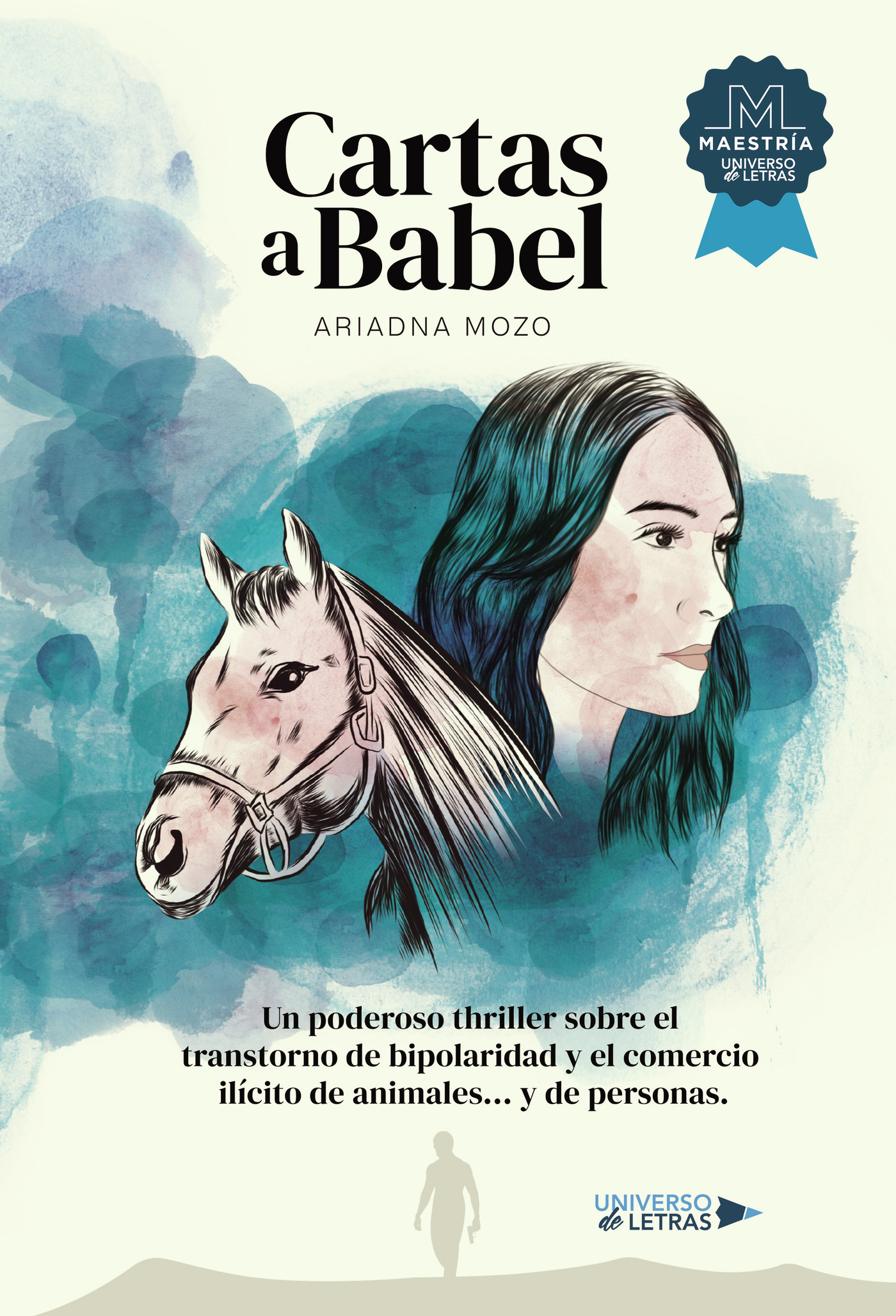 Portada de Cartas a Babel