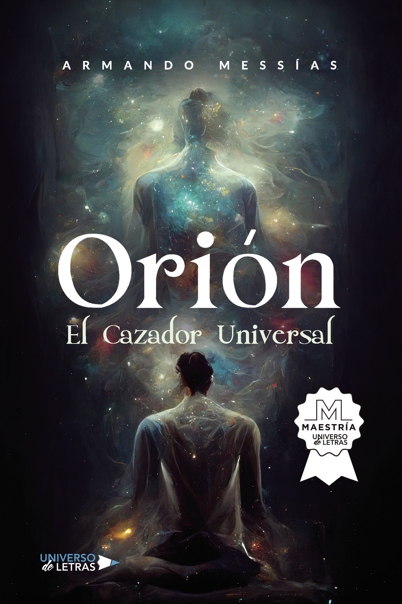 Portada de Orión El Cazador Universal