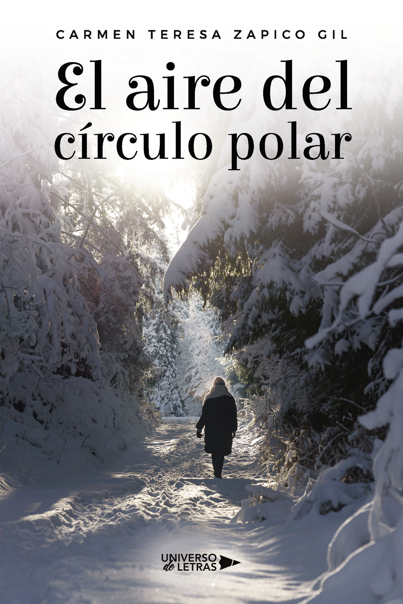 Portada de El aire del círculo polar