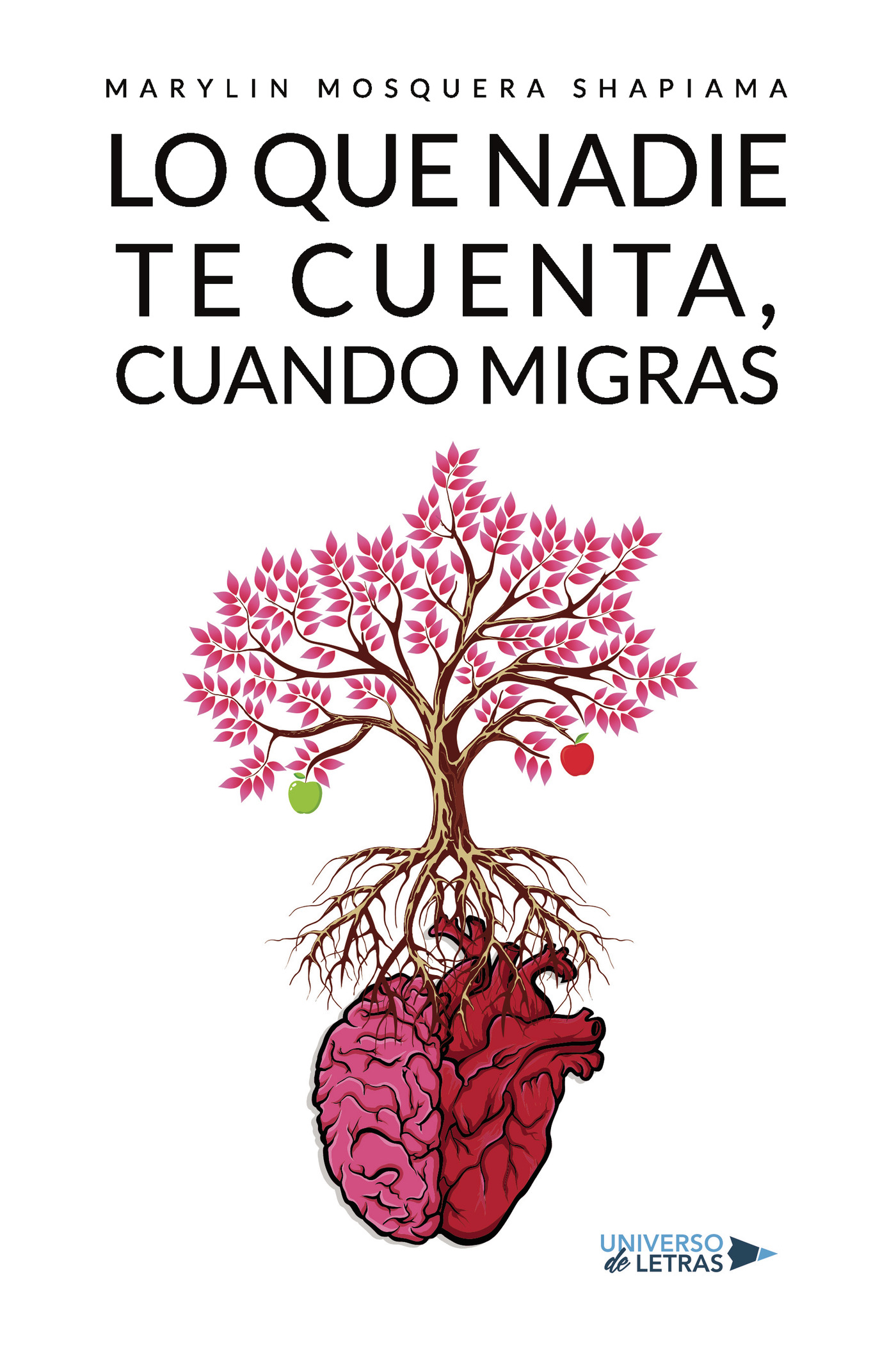 Portada de Lo que nadie te cuenta, cuando migras