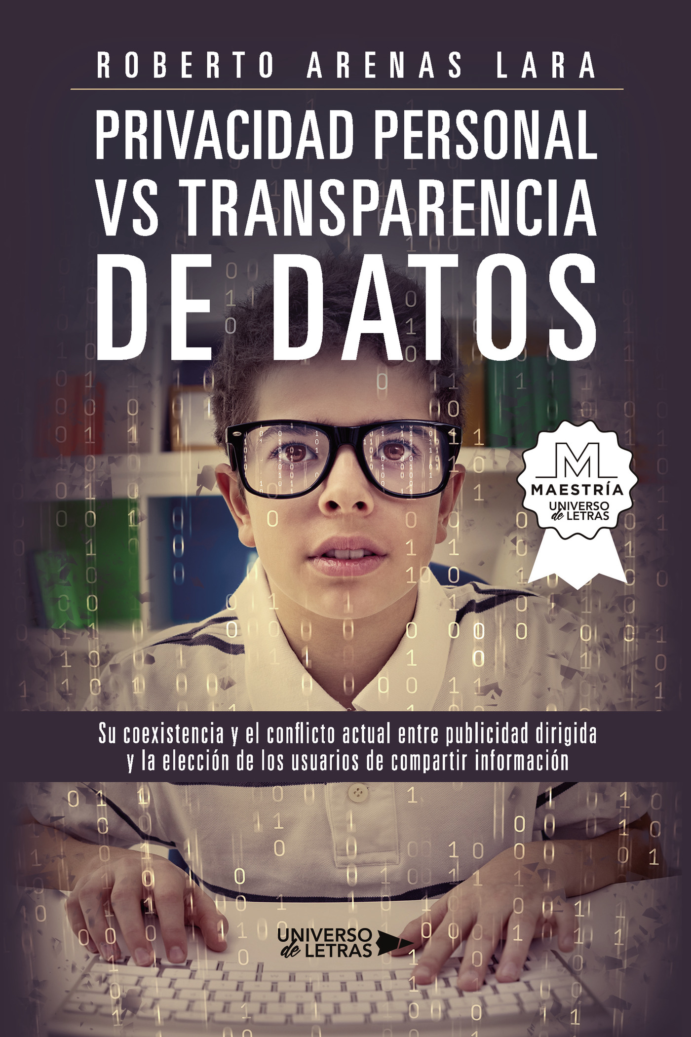 Portada de Privacidad Personal Vs. Transparencia de Datos
