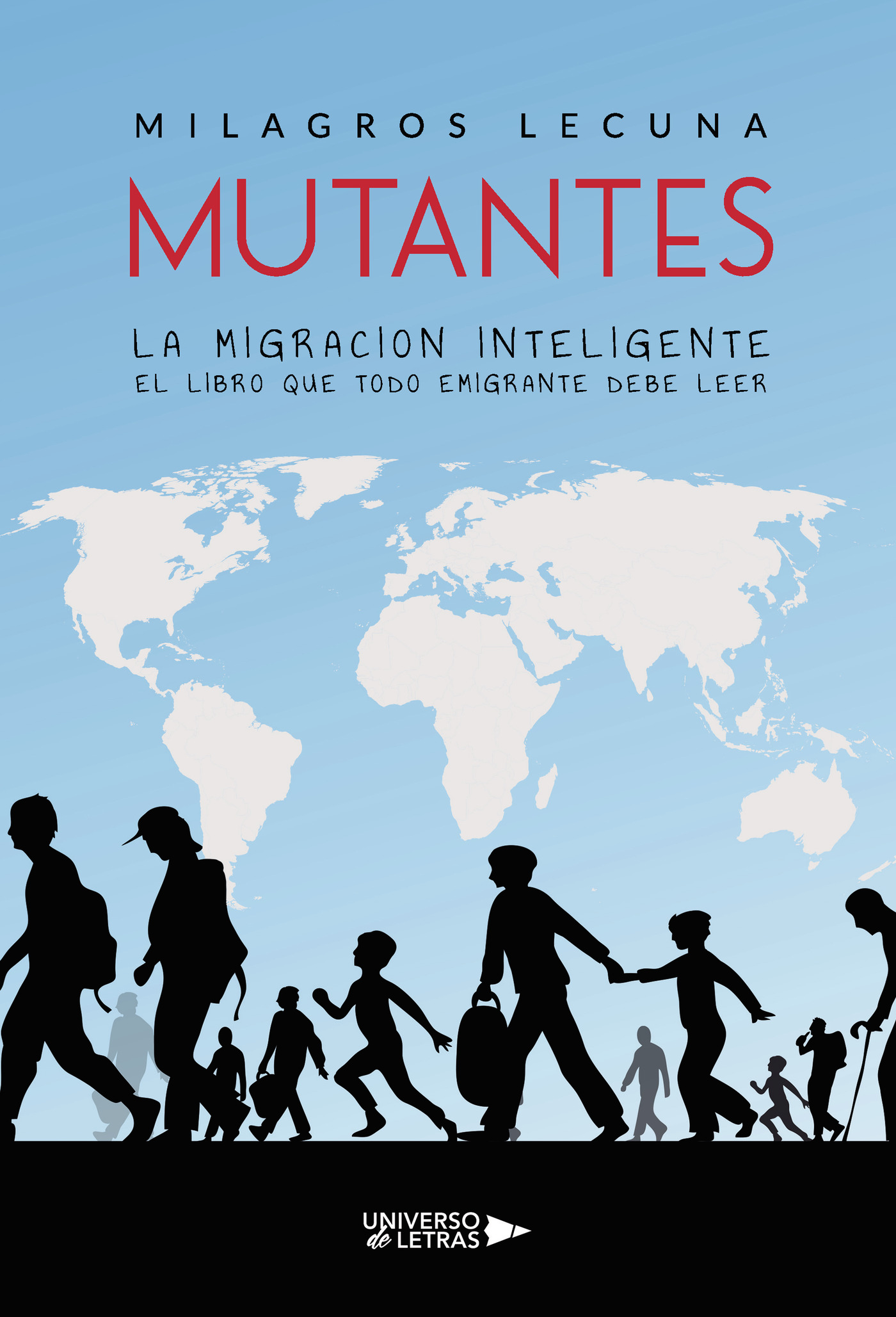 Portada de Mutantes