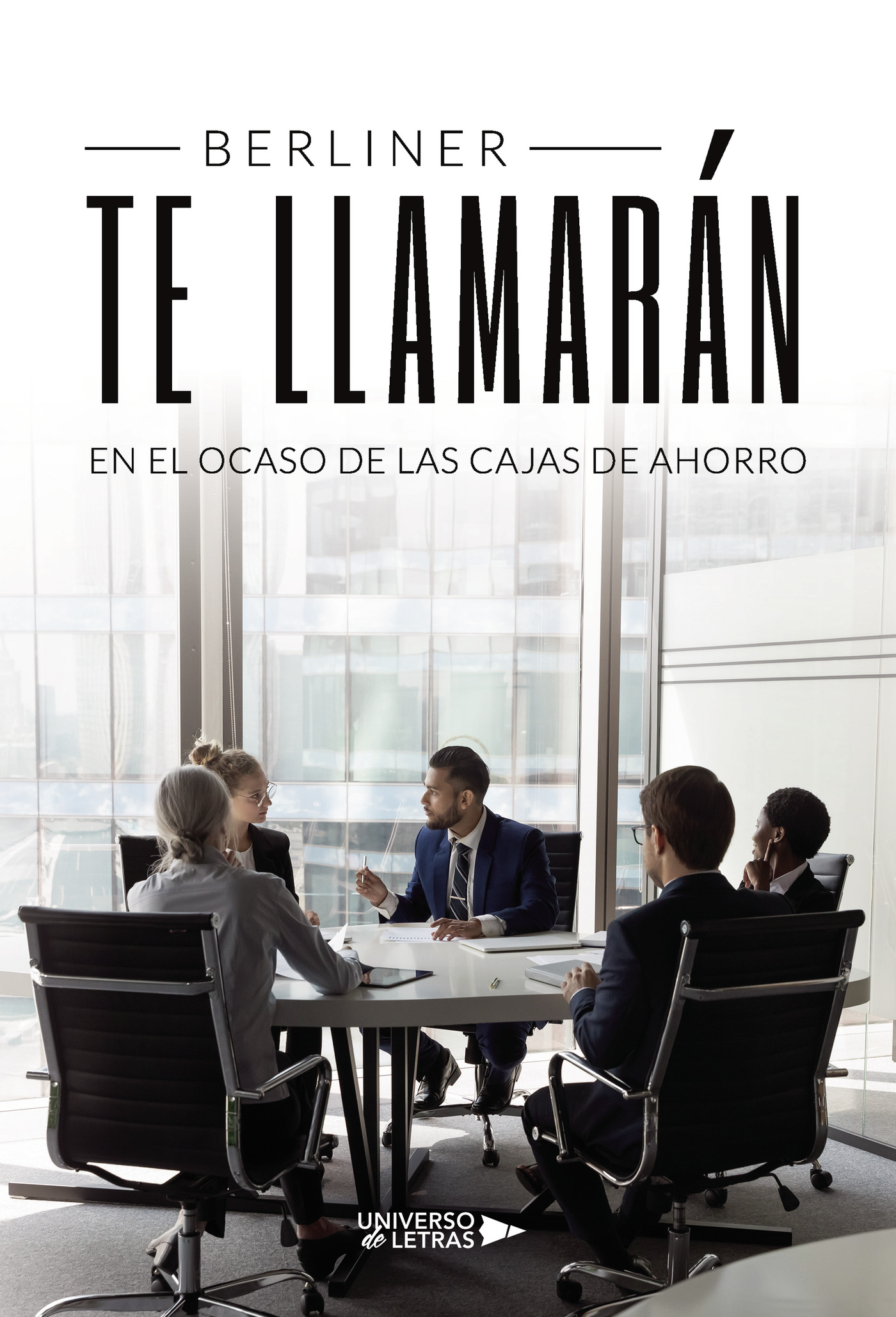 Portada de Te llamarán