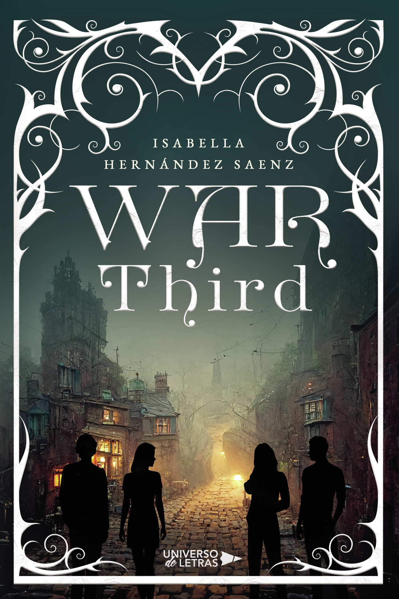 Portada de War Third