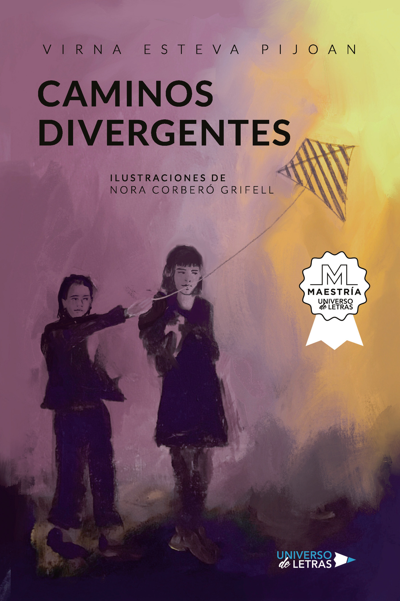 Portada de Caminos divergentes
