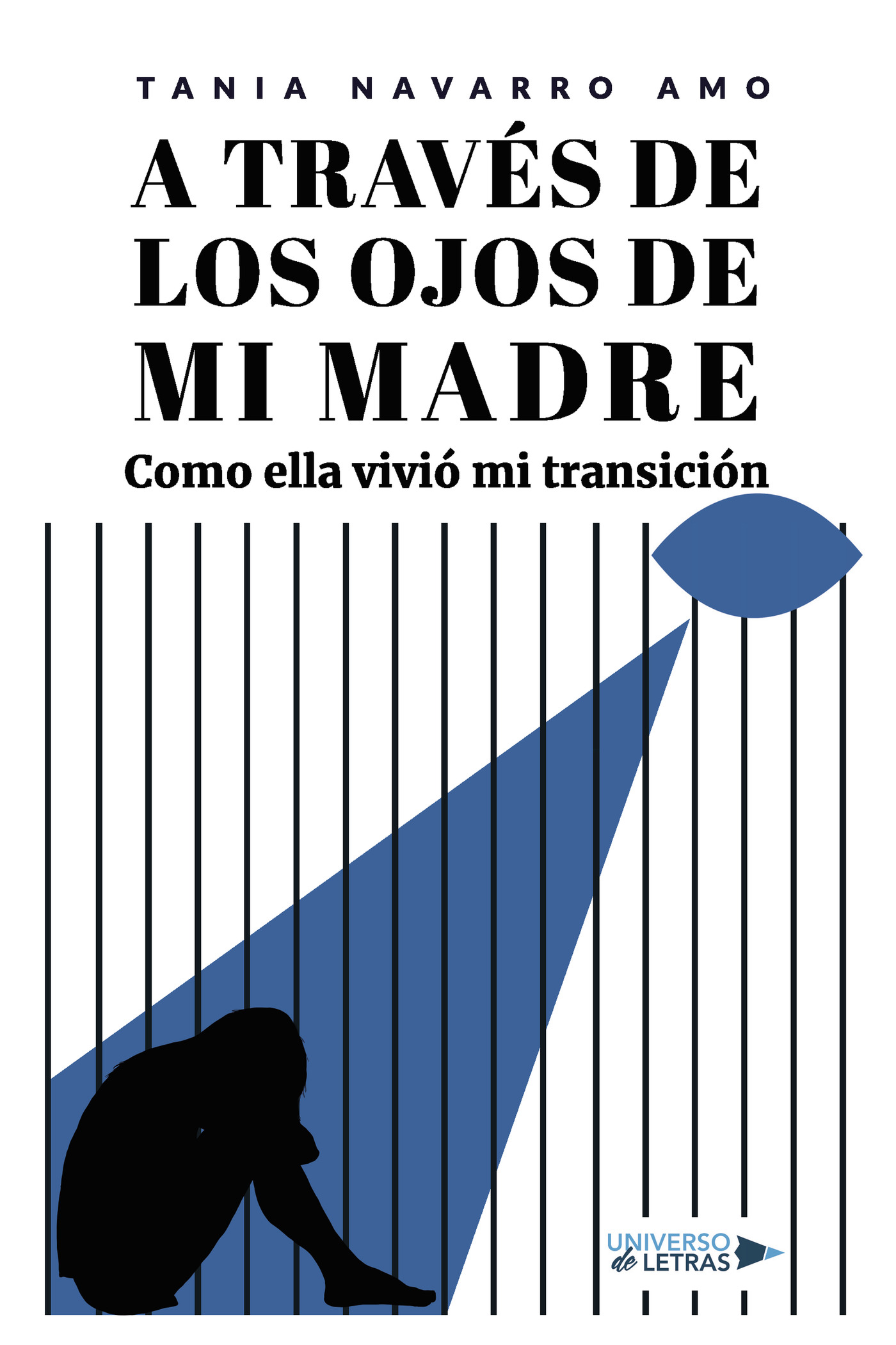 Portada de A través de los ojos de mi madre