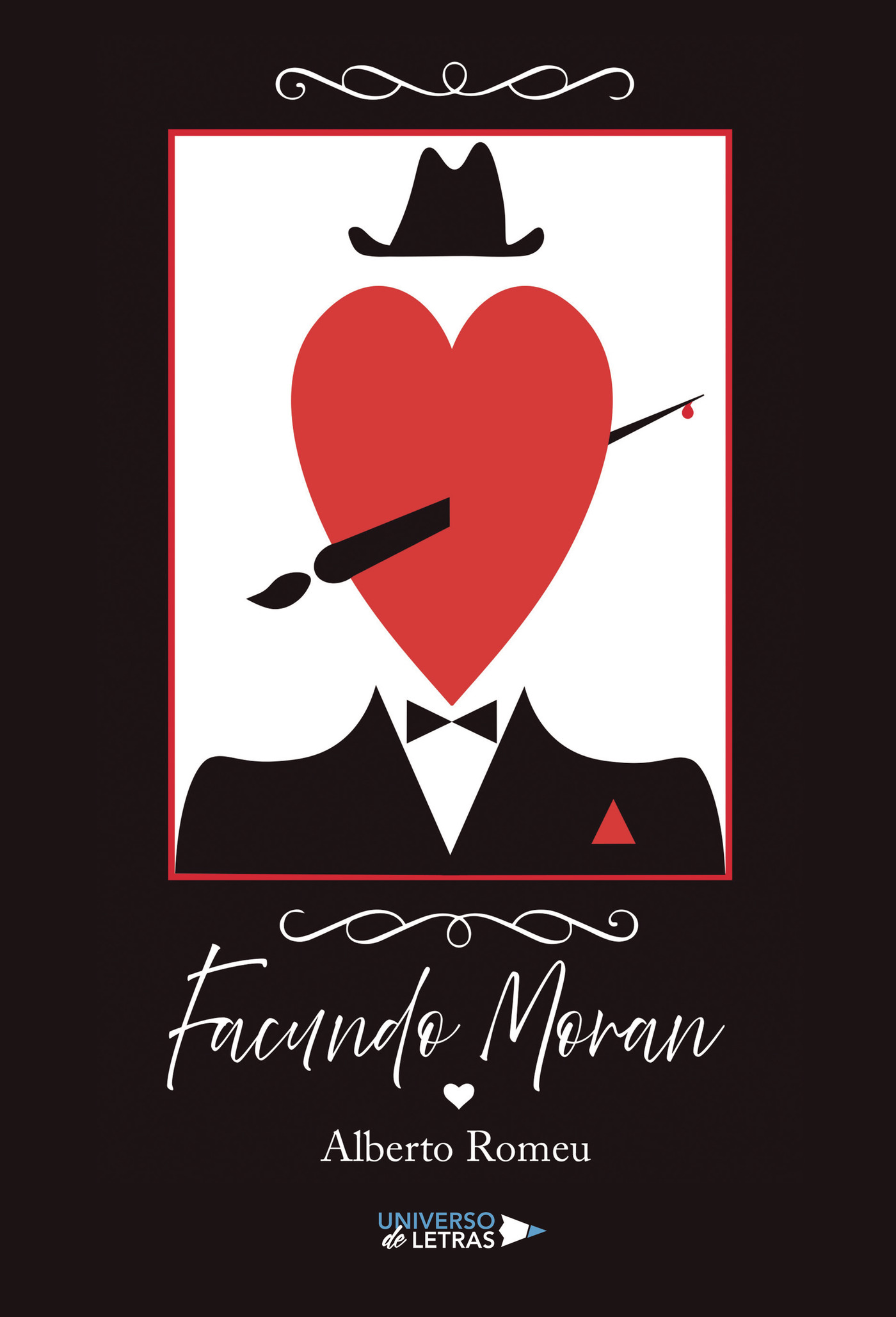 Portada de Facundo Moran