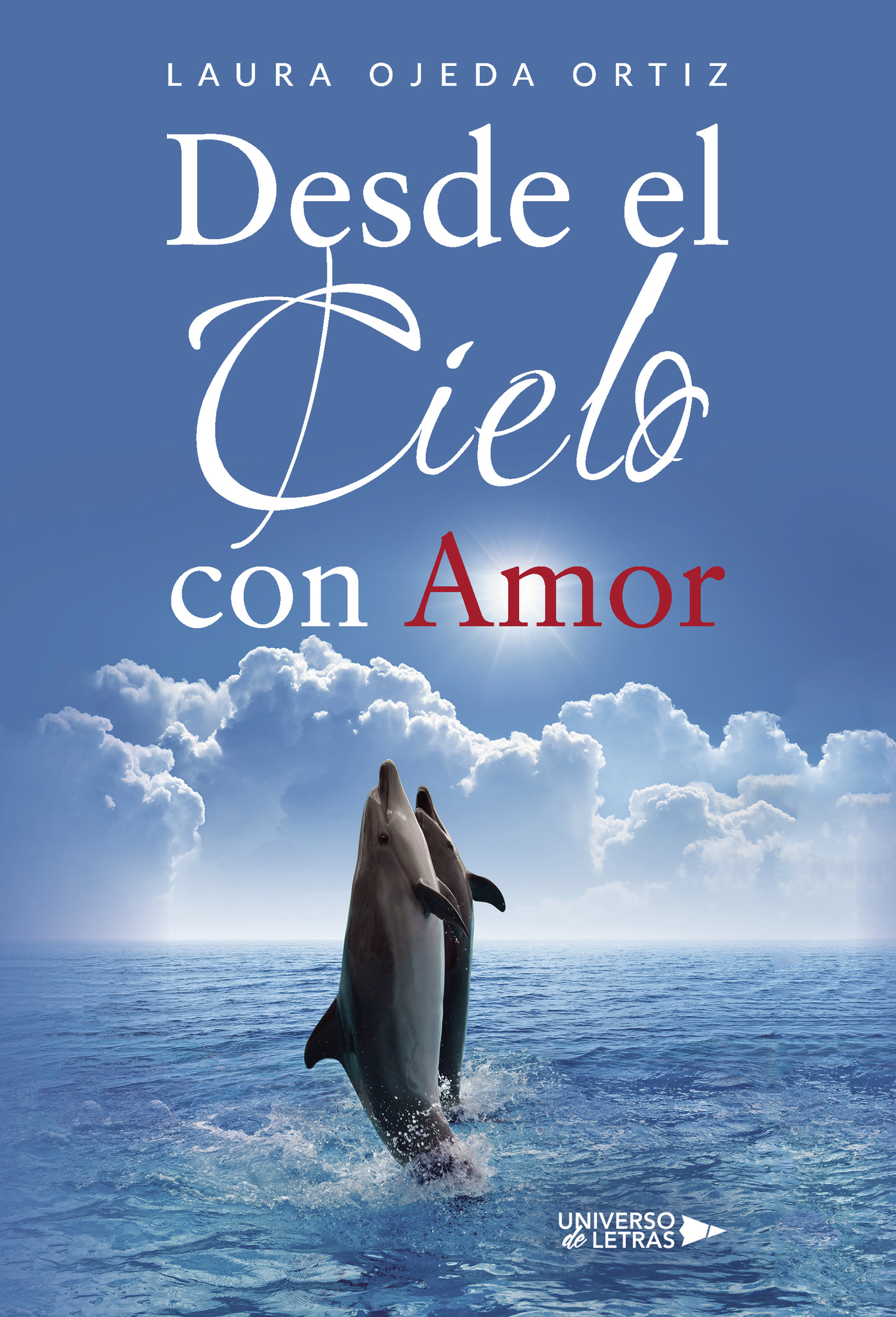 Portada de Desde el Cielo con Amor