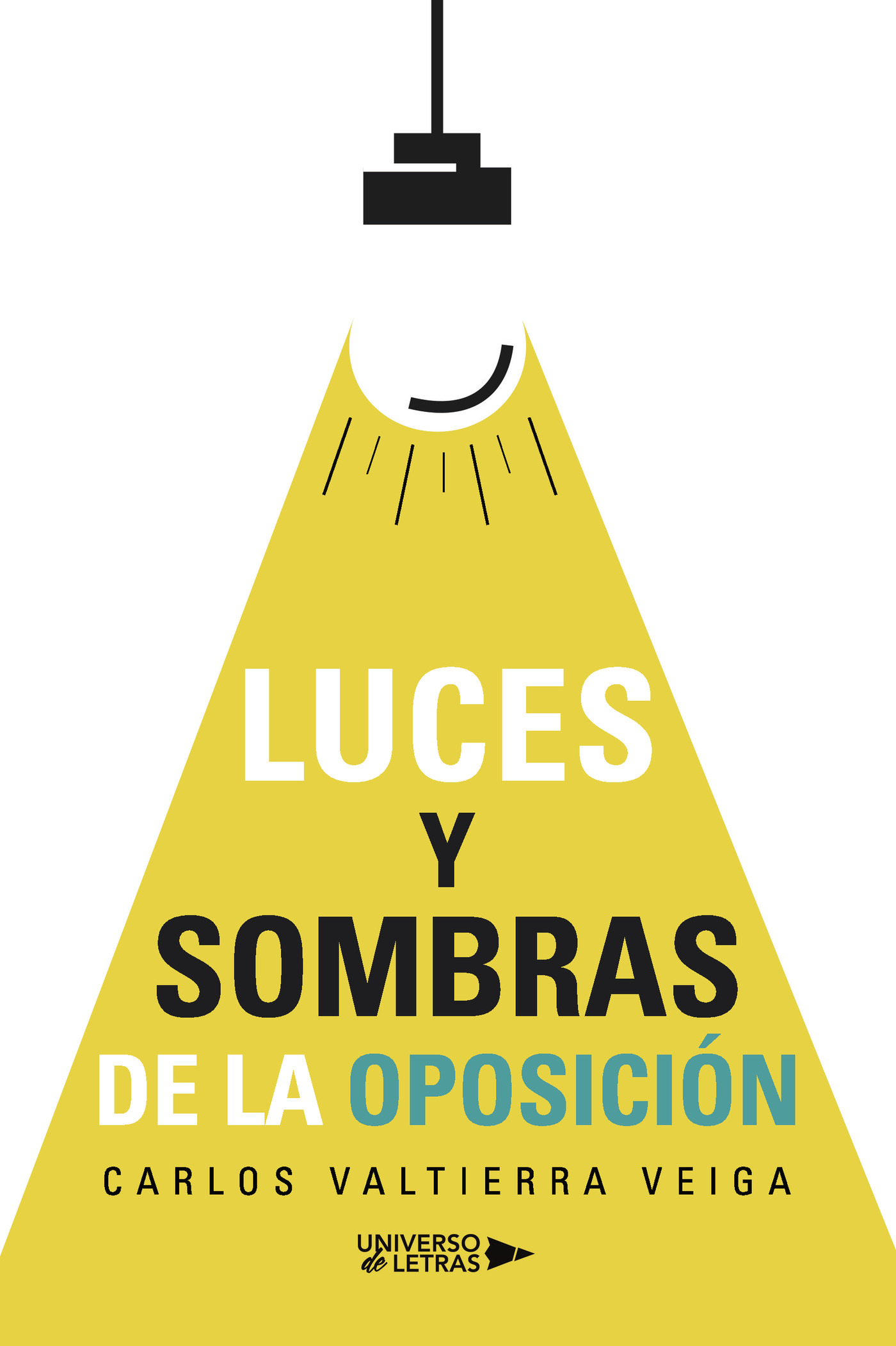 Portada de Luces y sombras de la oposición