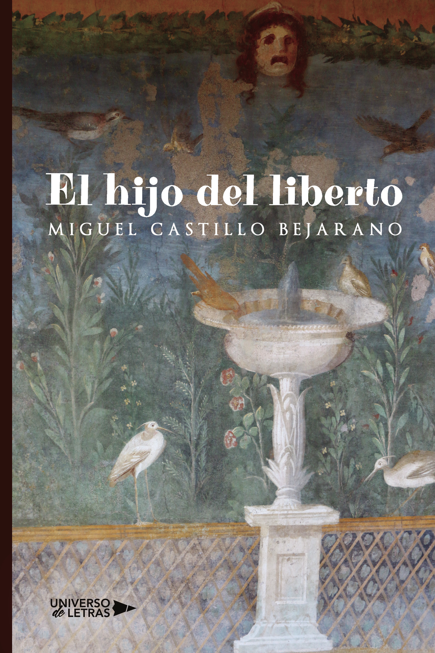 Portada de El hijo del liberto