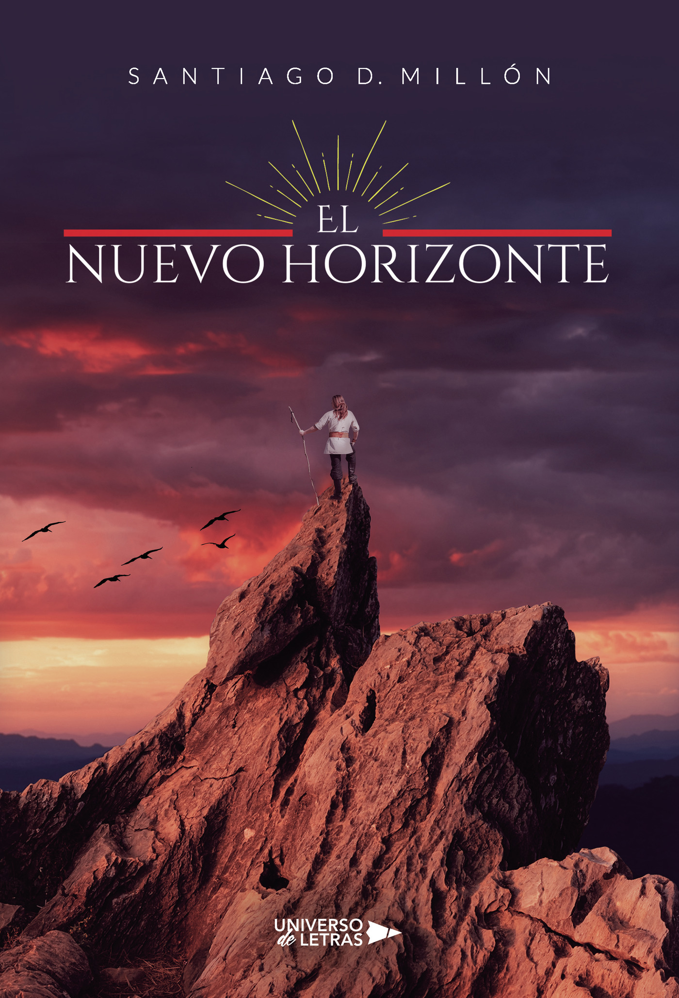 Portada de El Nuevo Horizonte