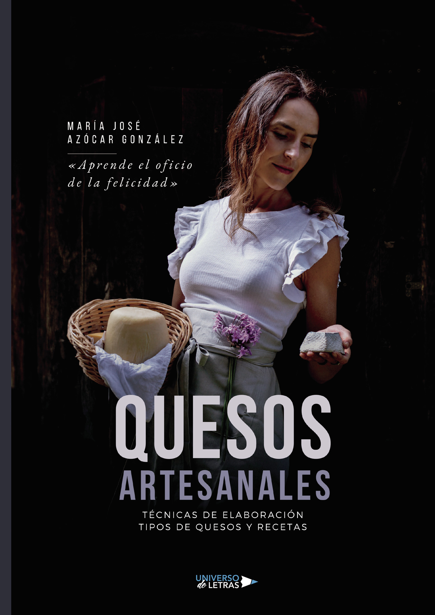 Portada de Quesos Artesanales