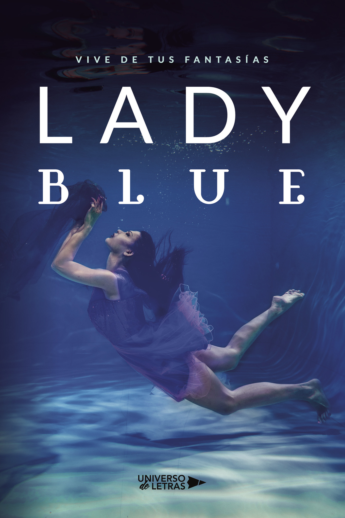 Portada de Lady Blue