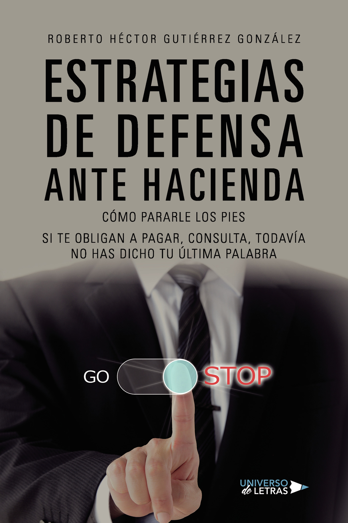 Portada de Estrategias de defensa ante Hacienda