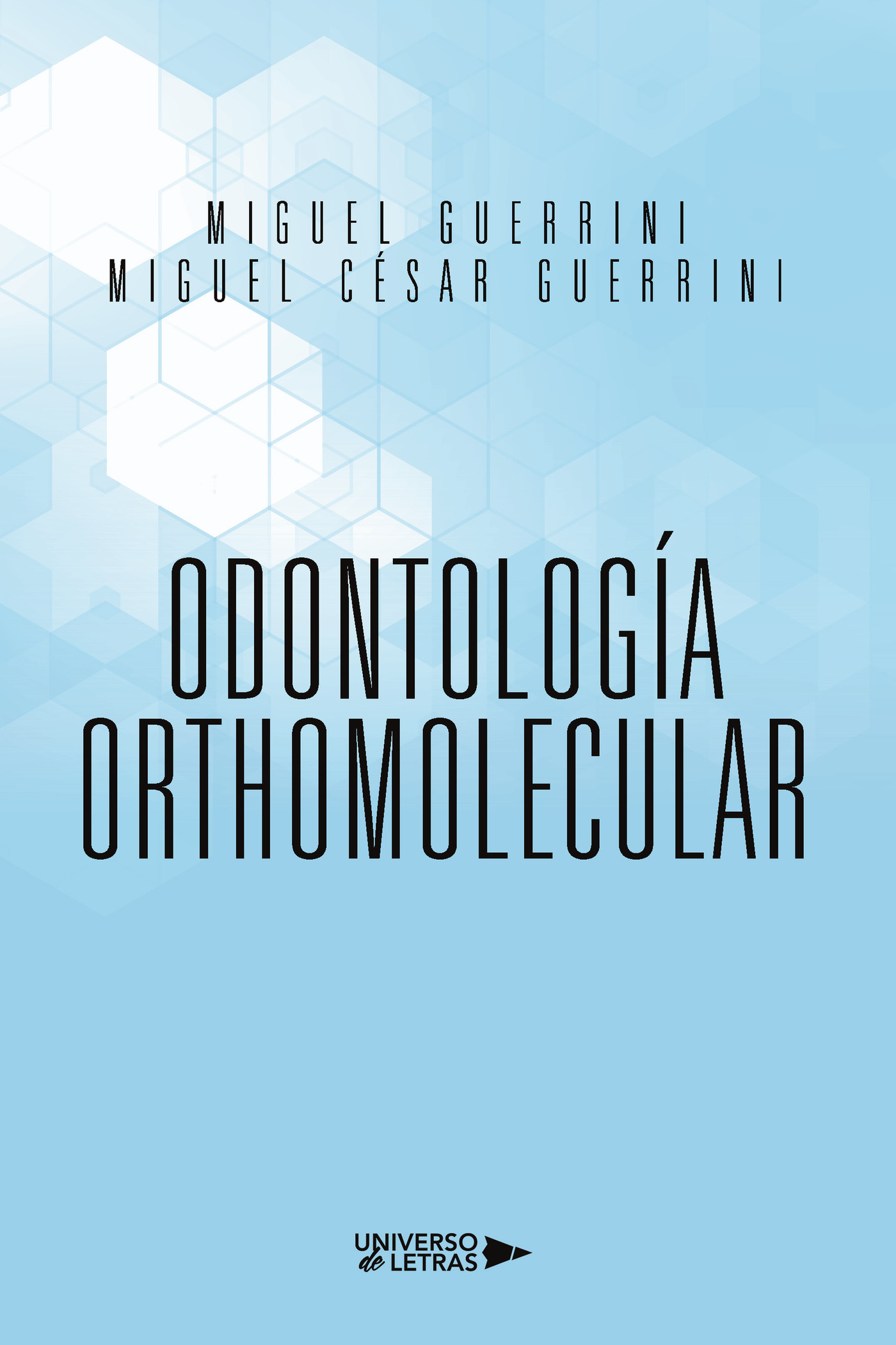 Portada de Odontología Orthomolecular