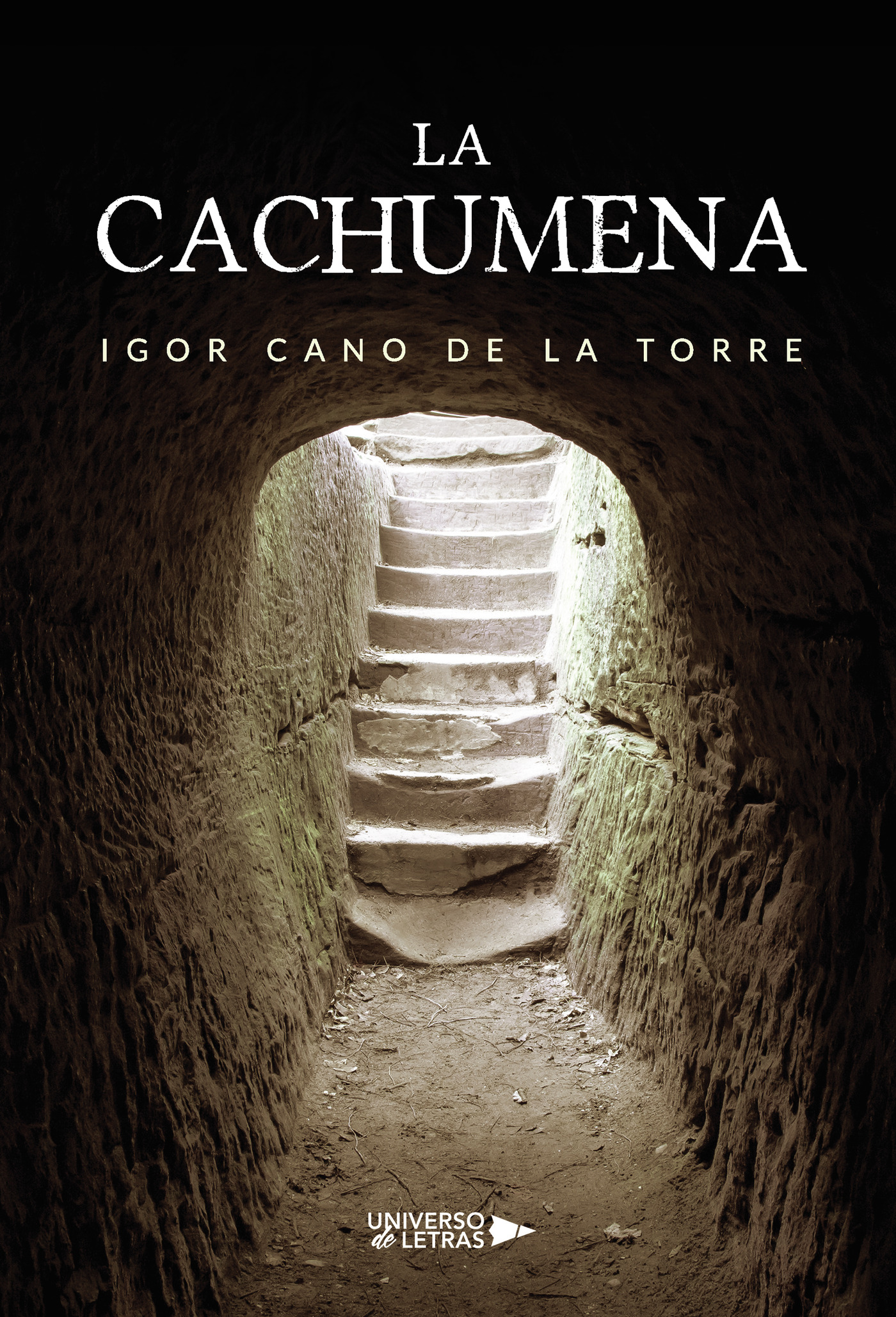 Portada de La cachumena