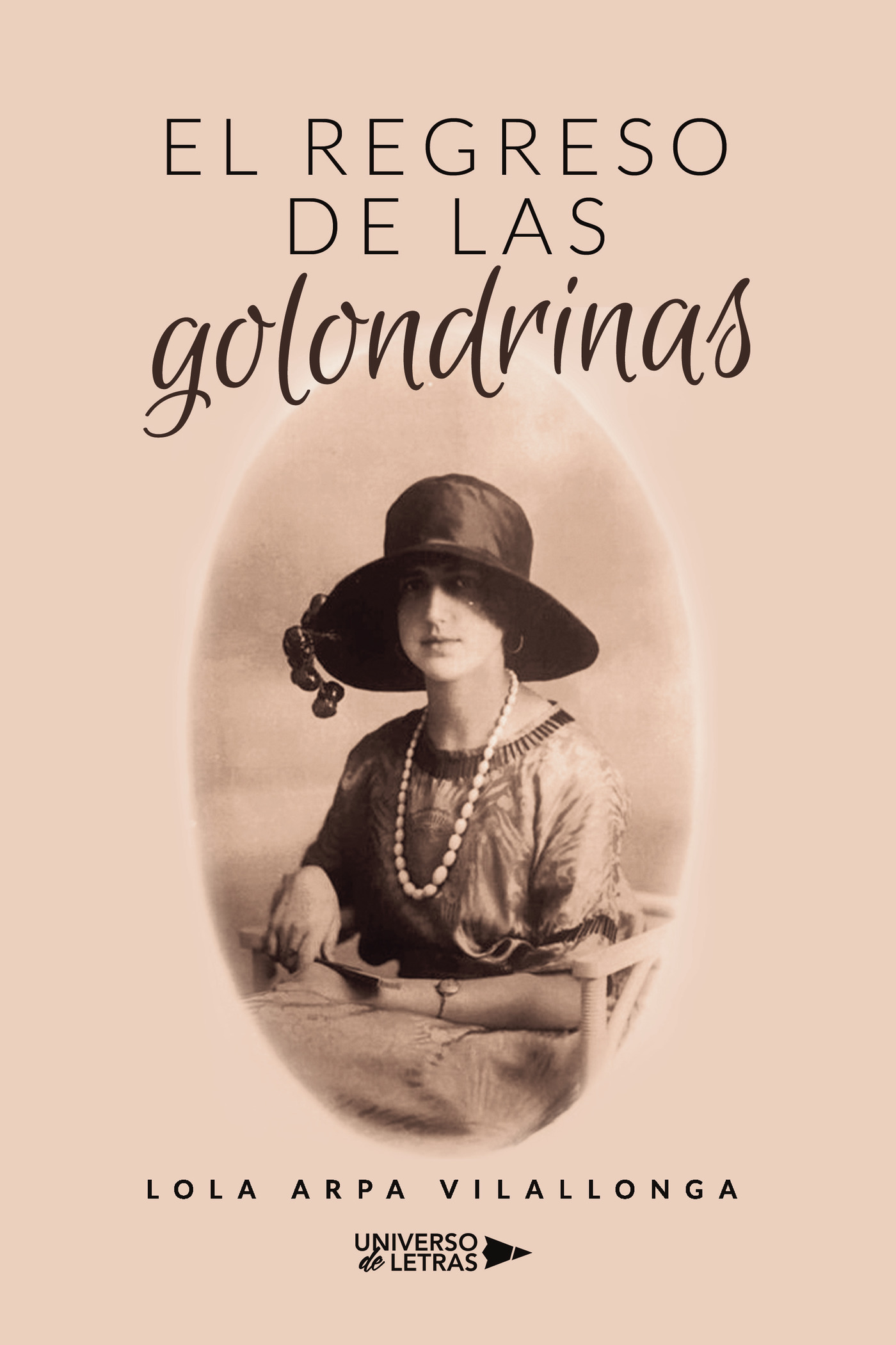 Portada de El regreso de las golondrinas