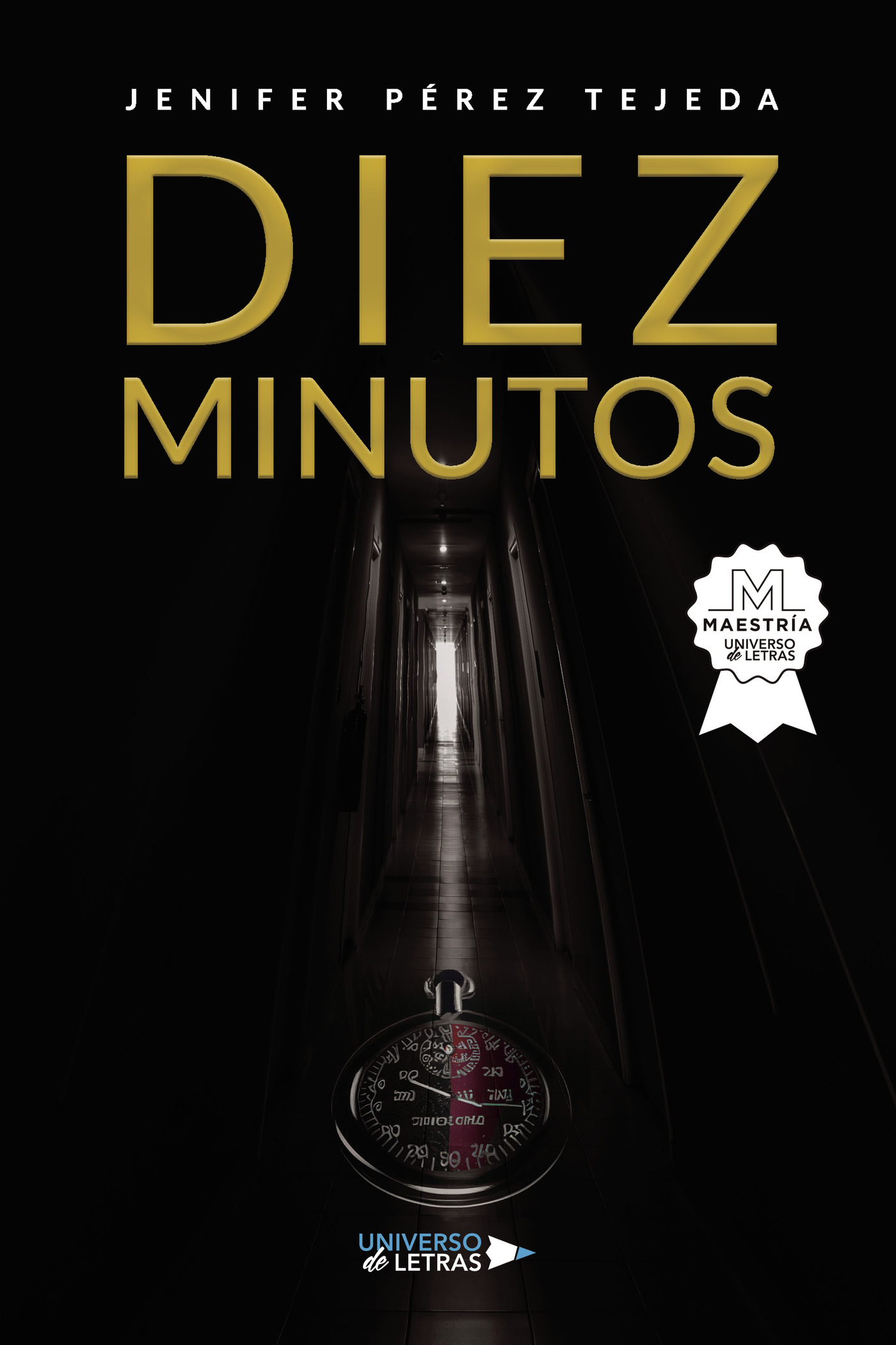 Portada de Diez minutos