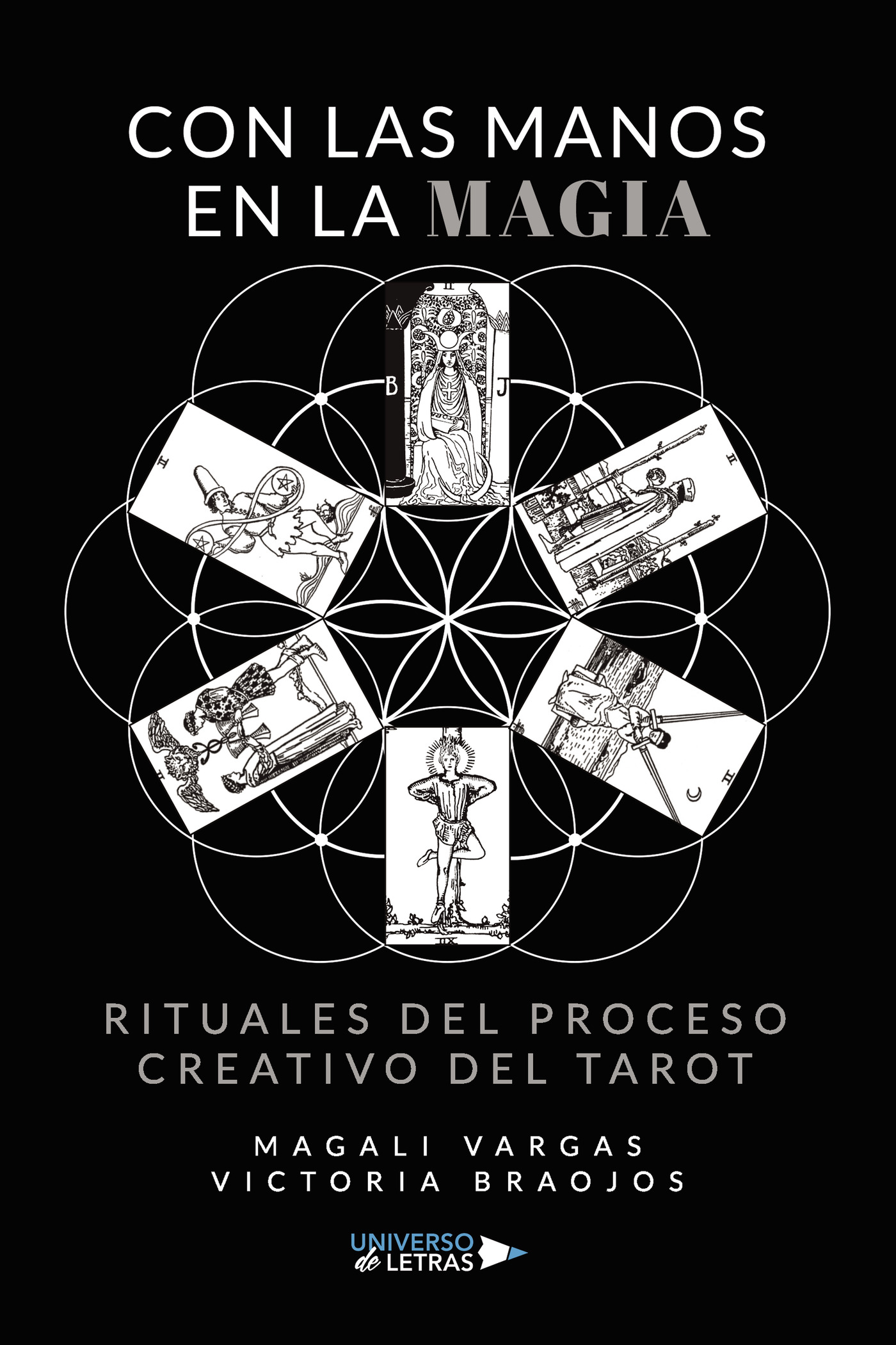 Portada de Con las manos en la magia