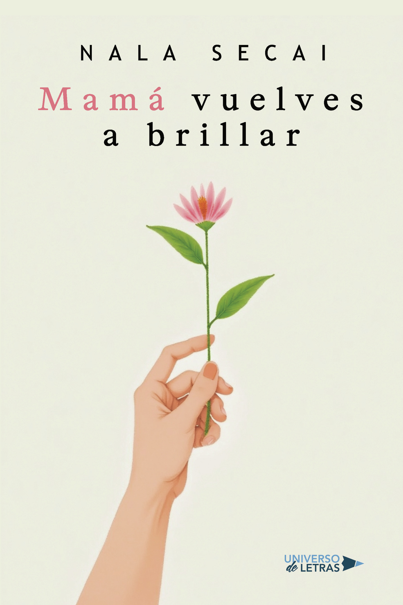 Portada de Mamá vuelves a brillar