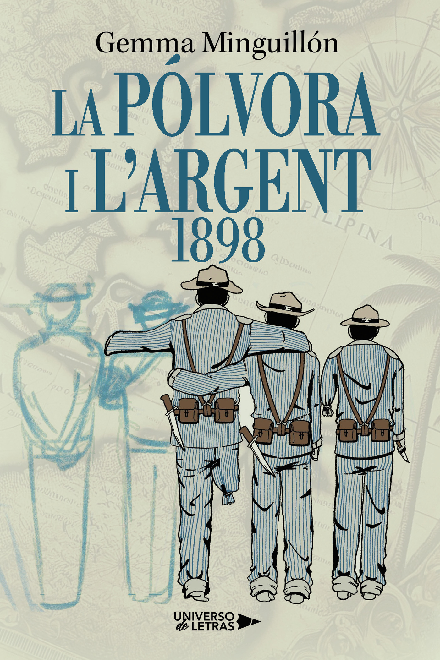 Portada de La Pólvora I Largent