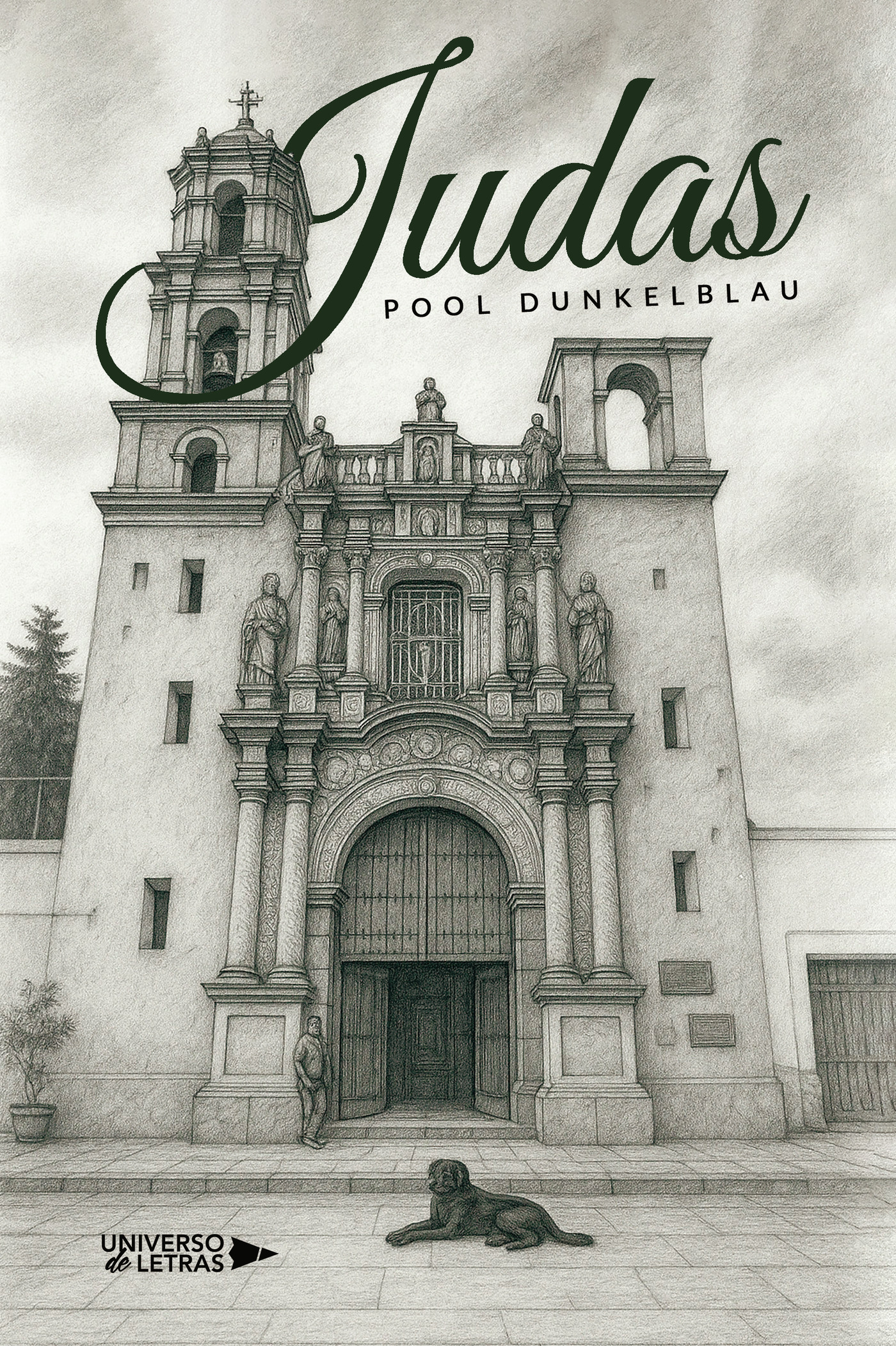 Portada de Judas