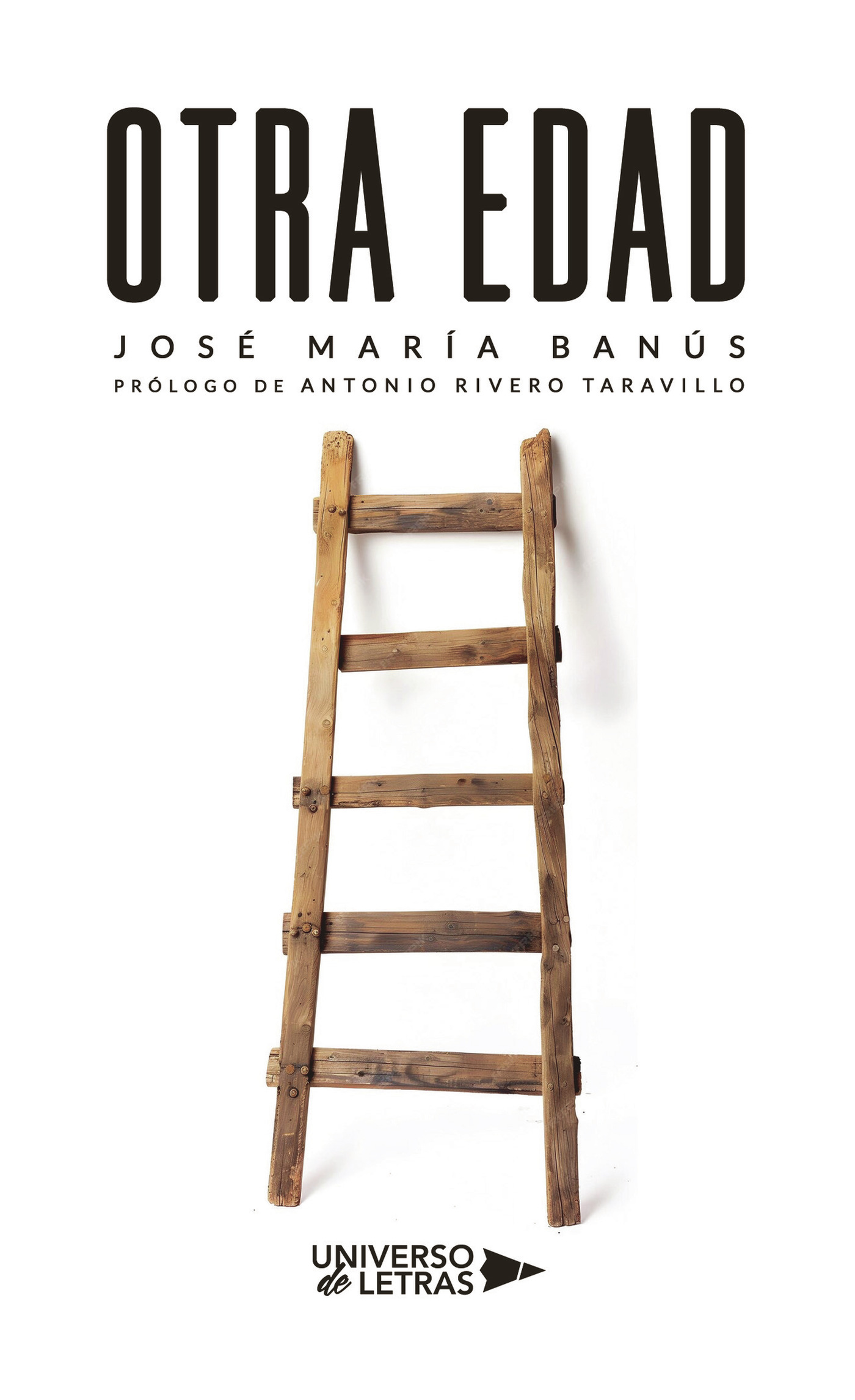 Portada de Otra edad · José María Banús