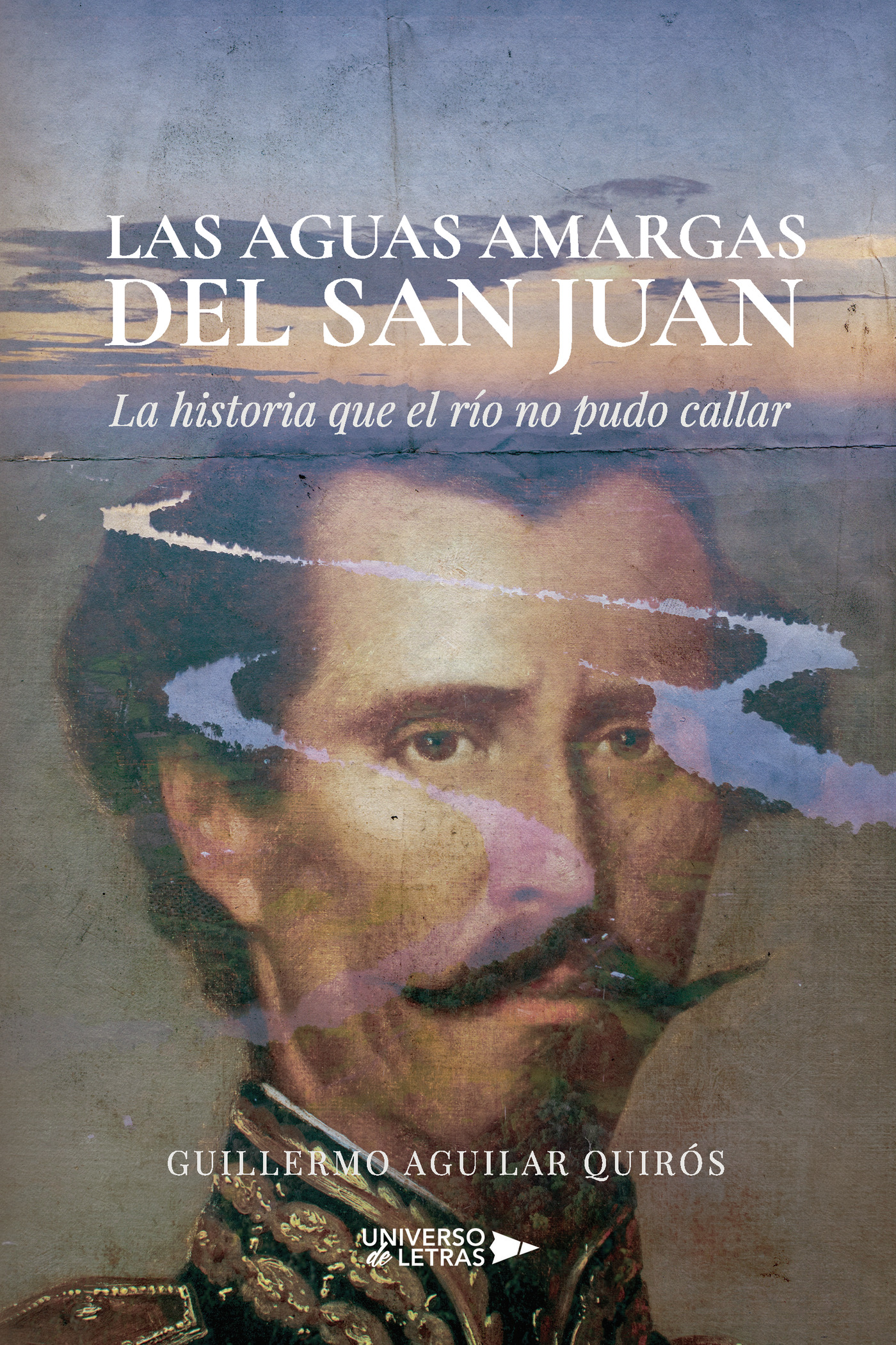 Portada de Las Aguas Amargas del San Juan