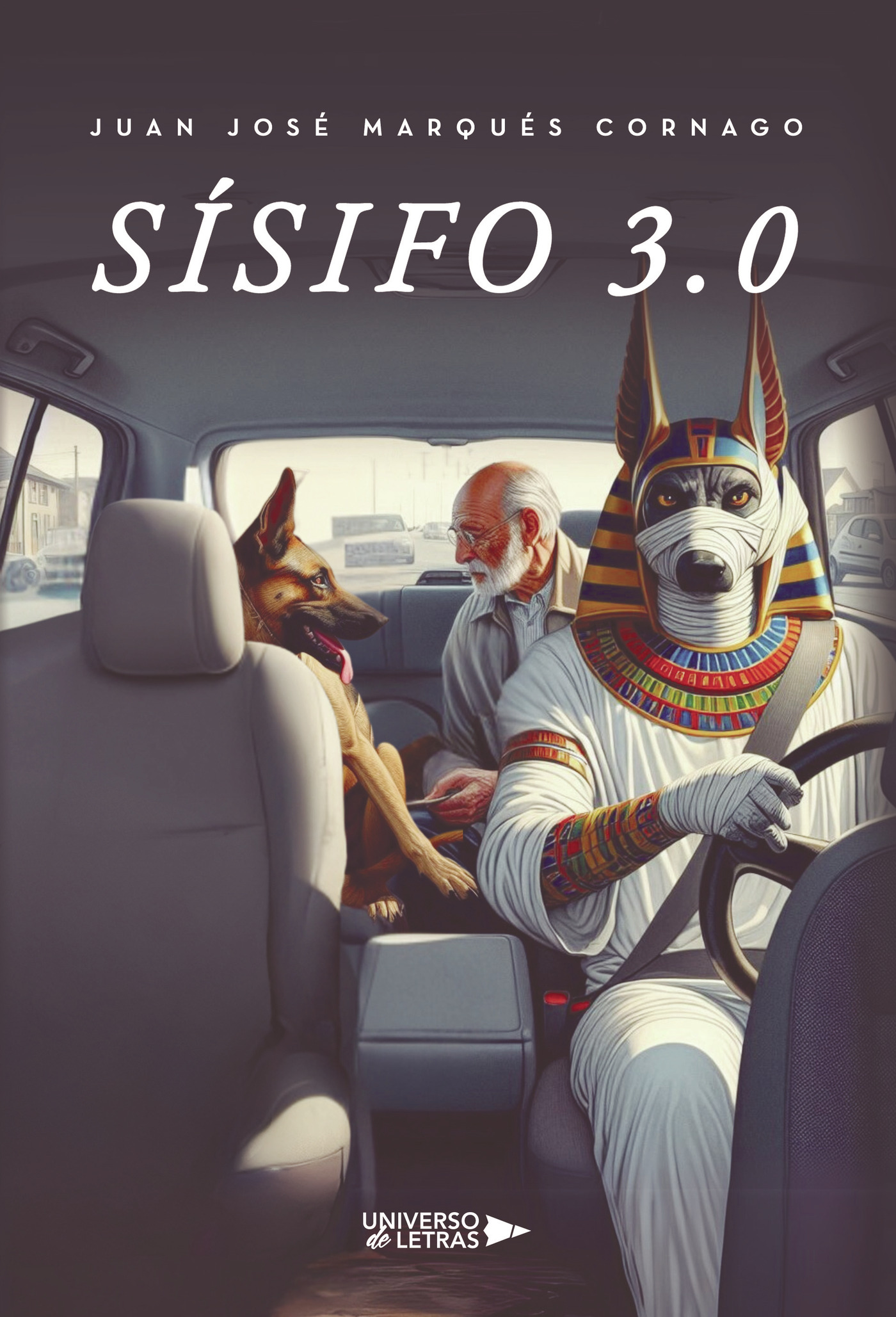 Portada de Sísifo 3.0