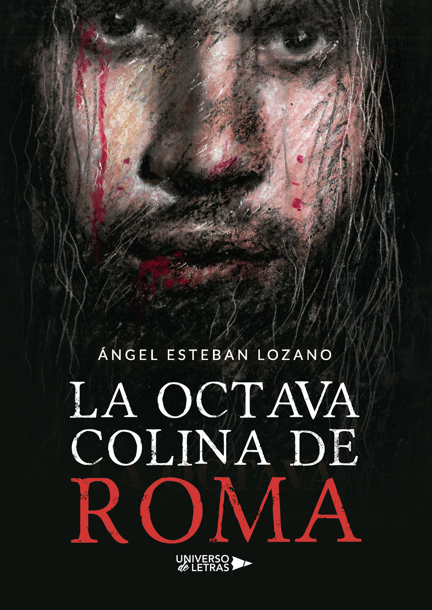 Portada de La octava colina de Roma