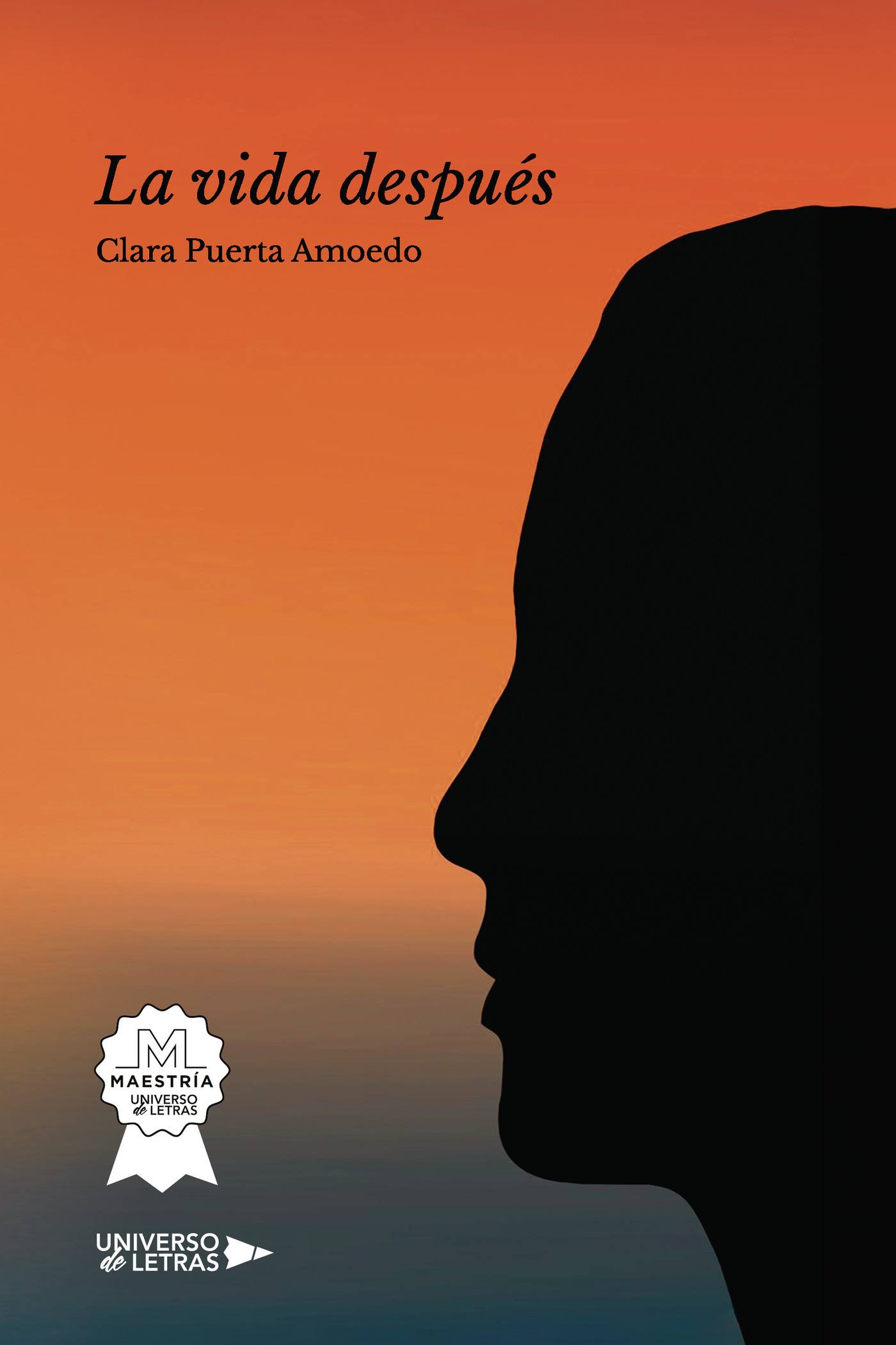 Portada de La vida después