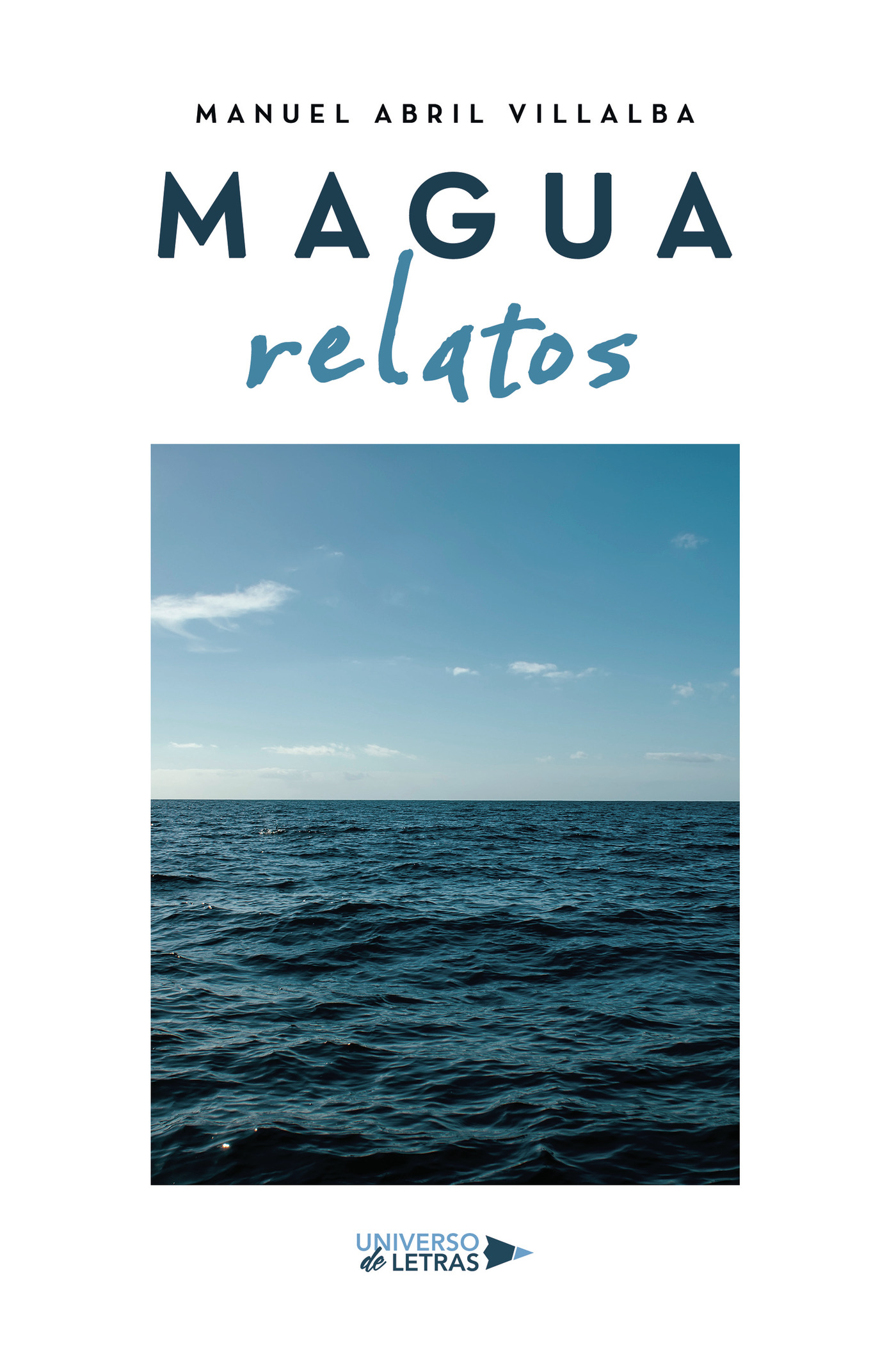 Portada de Magua. Relatos