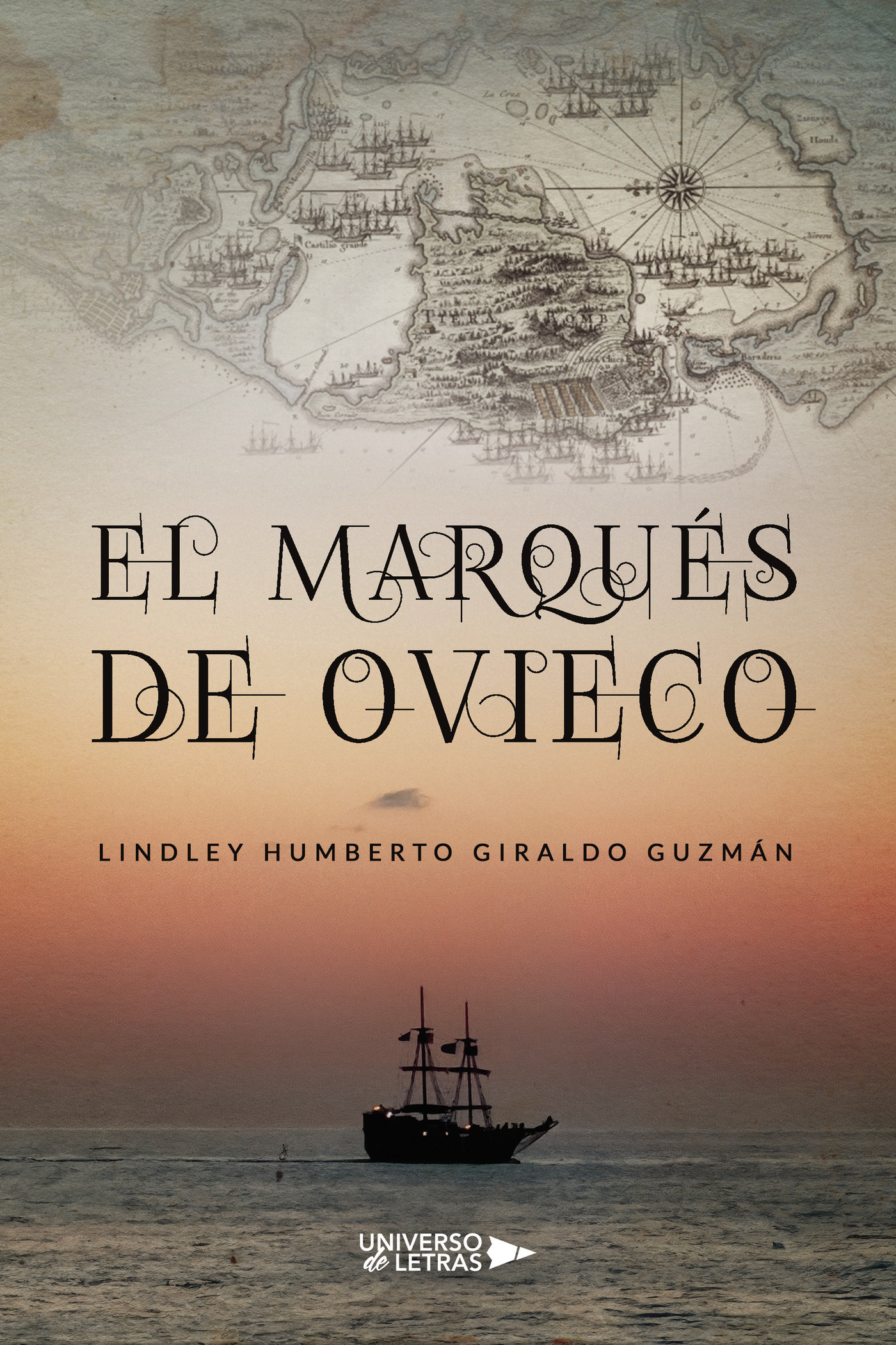 Portada de El Marqués de Ovieco